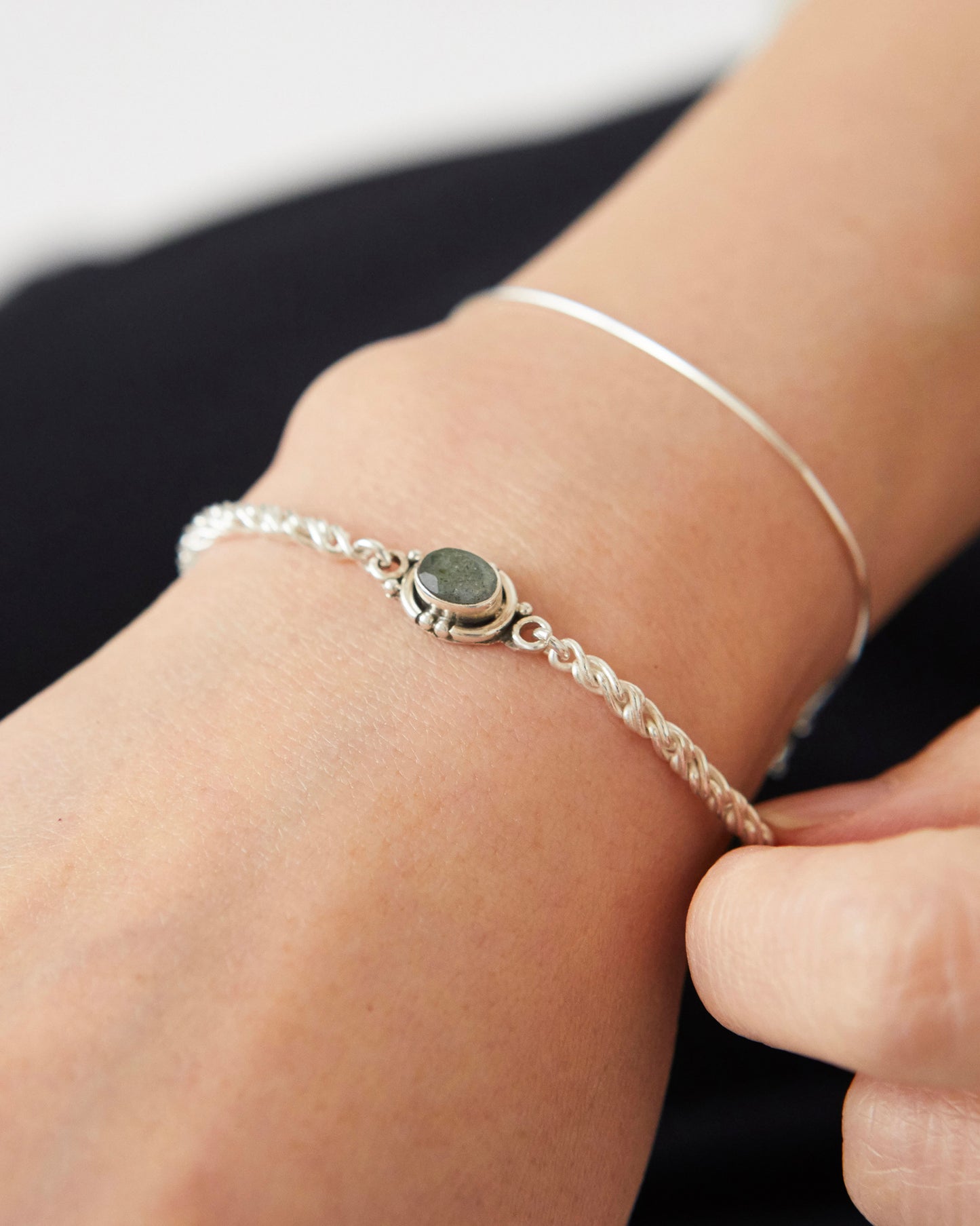 B161_B - eye of charm