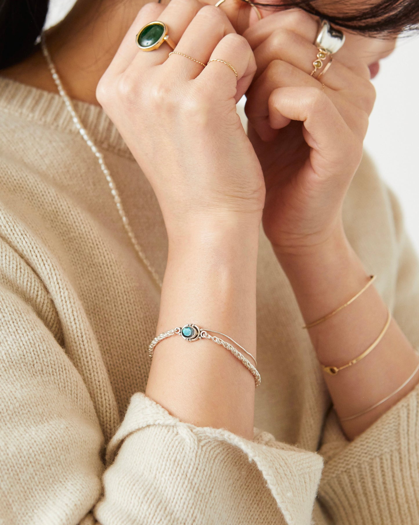 B161_B - eye of charm