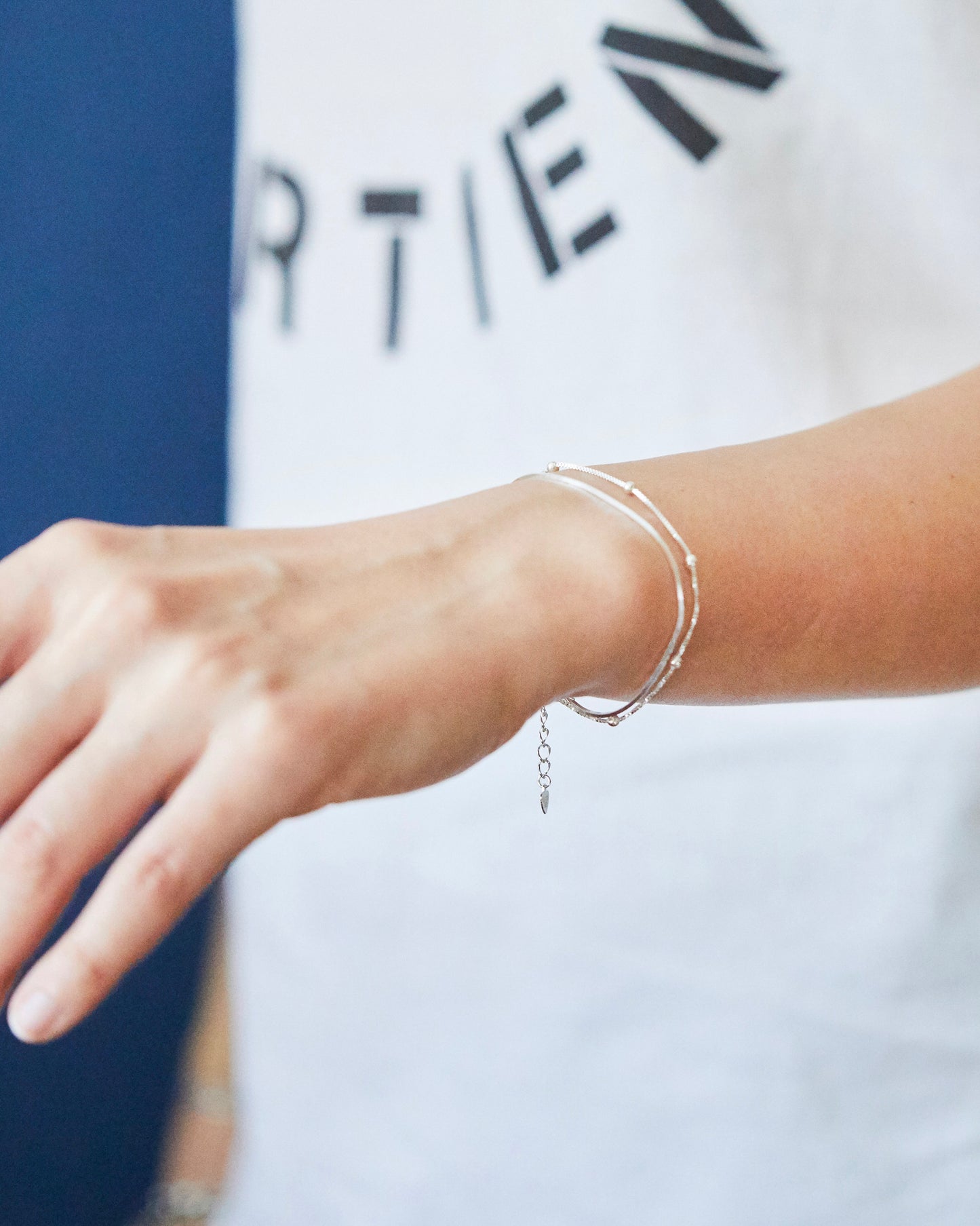 B336 - orbit dual strand *in stock