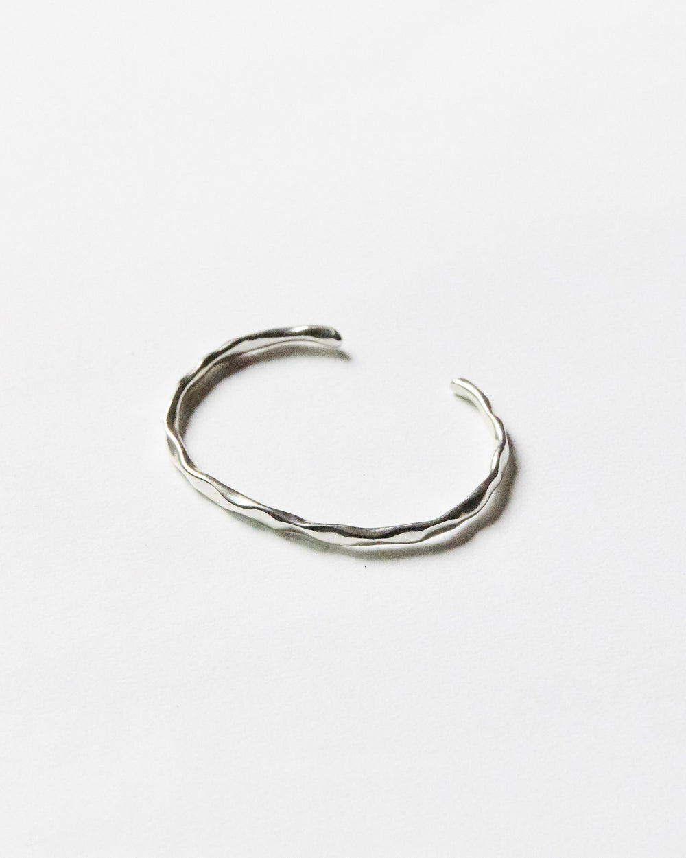 B445 - wavy days bangle *in stock