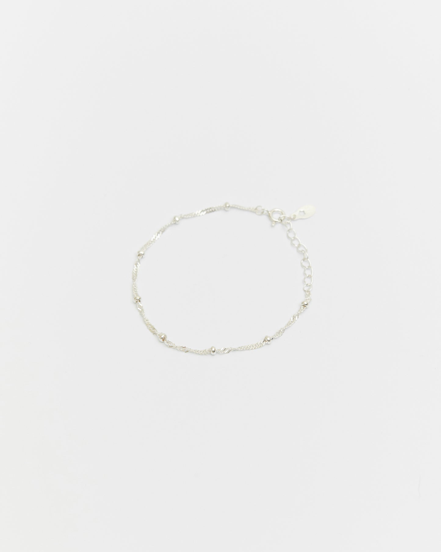 B488 - breeze twist with bead *in stock