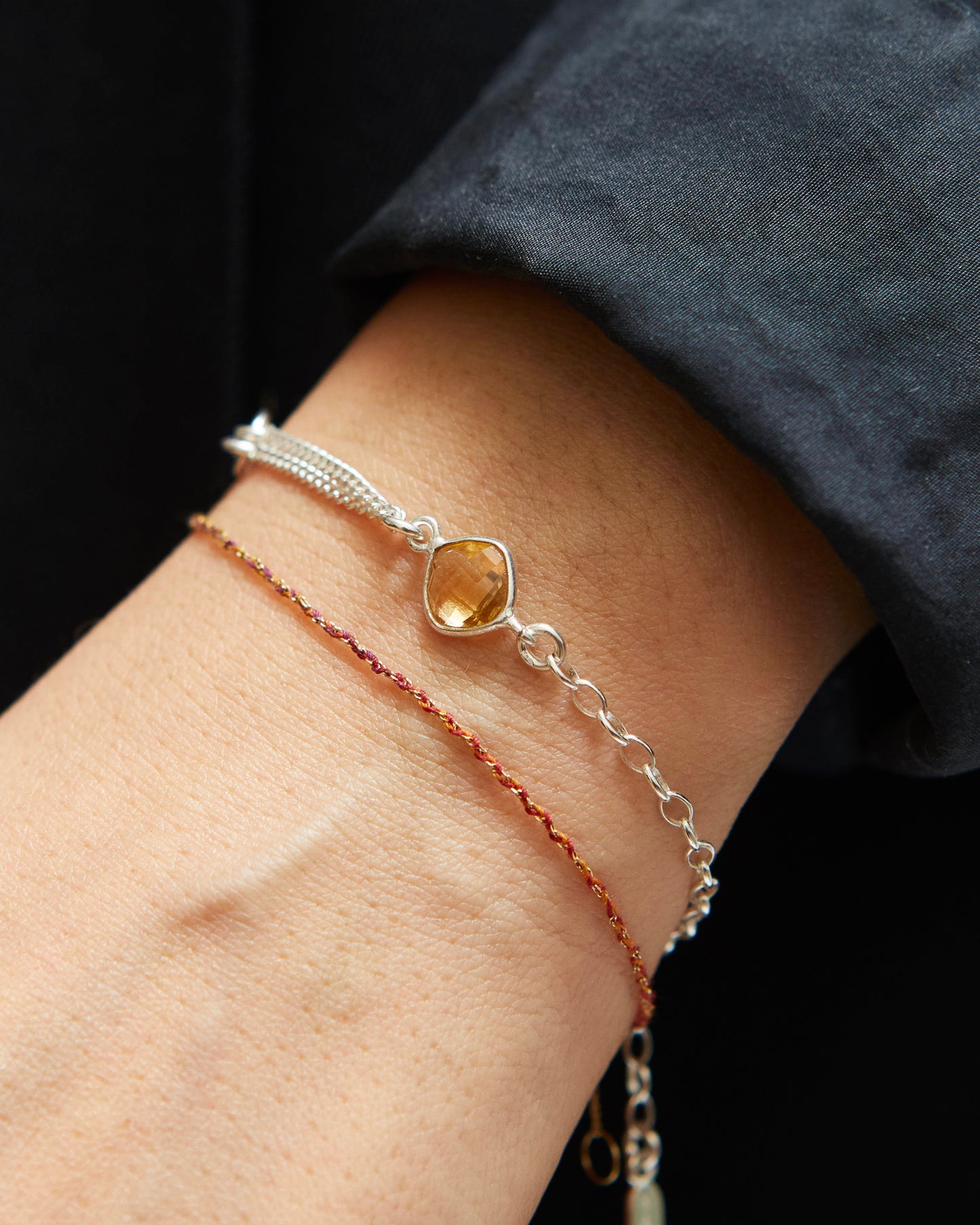 B581_C -citrine luster link