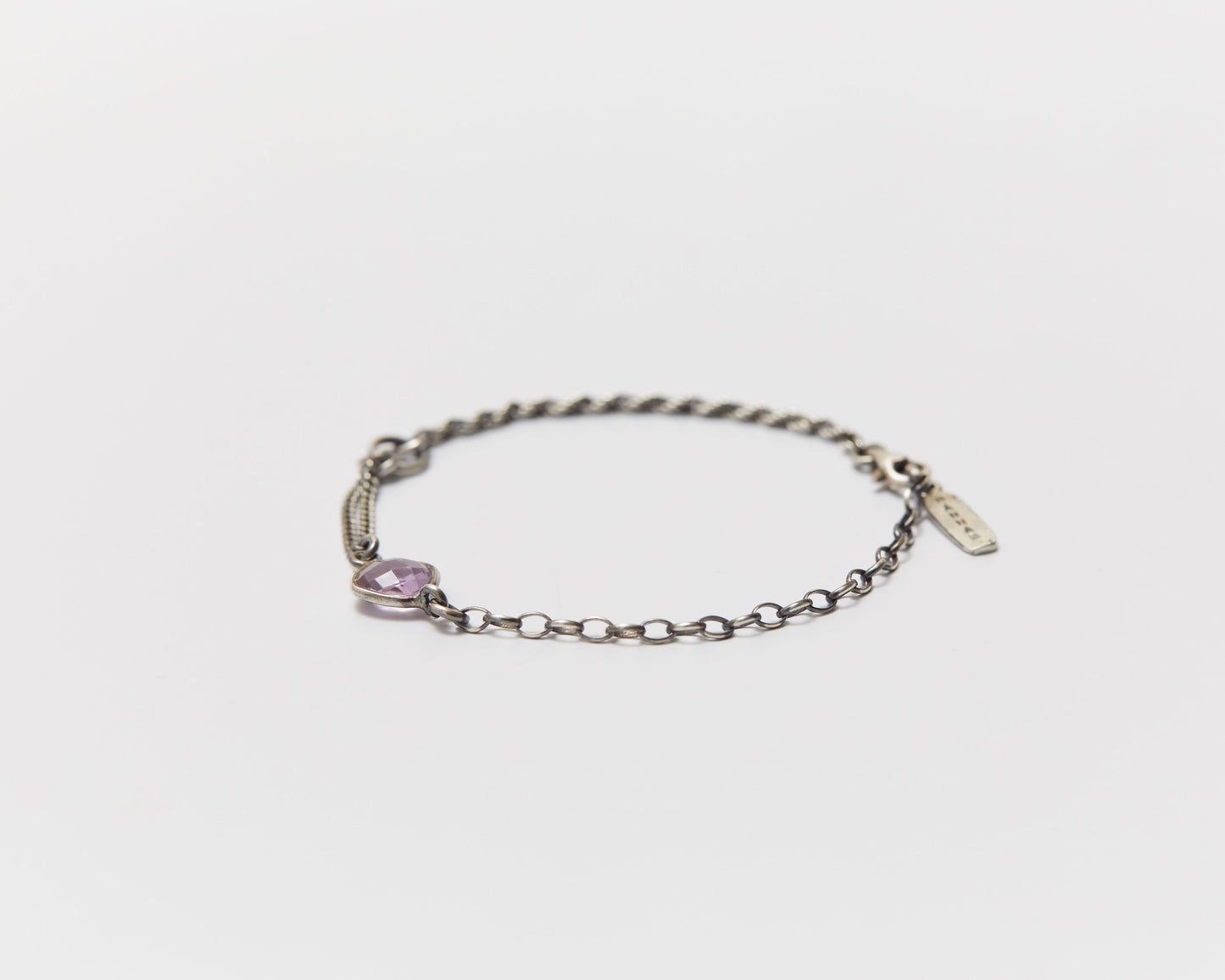 B581_E -amethyst luster link