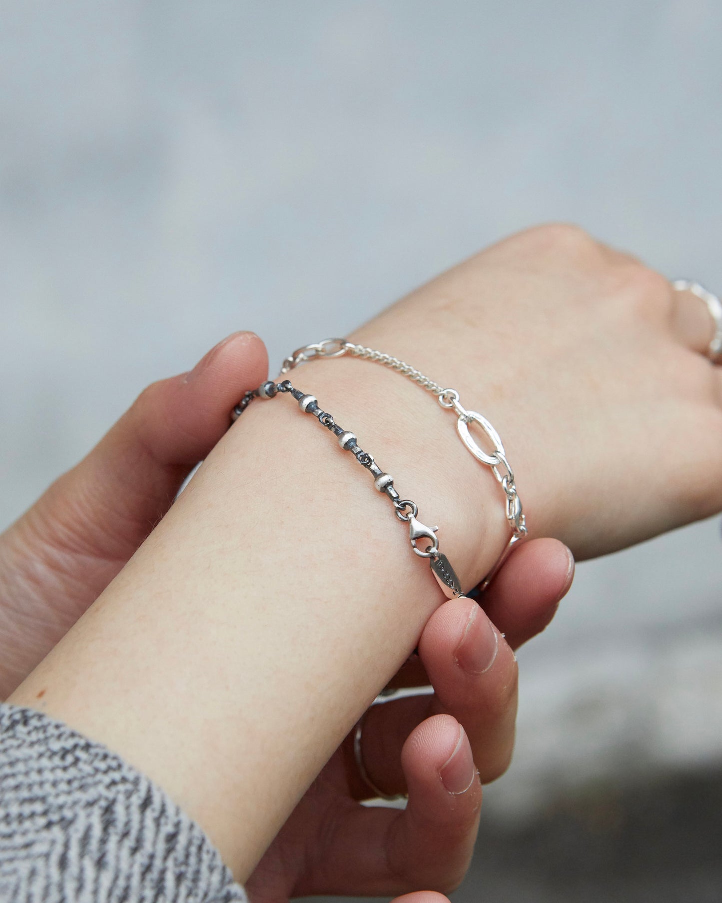 B616 - orbit bead link