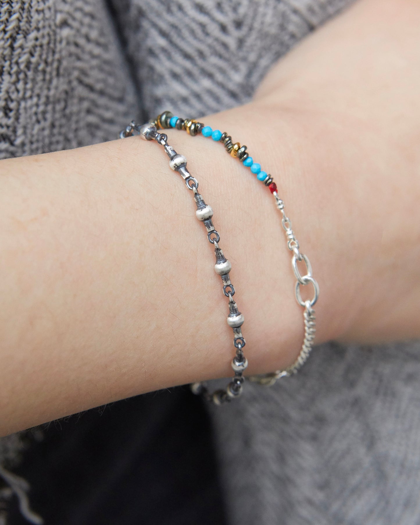 B616 - orbit bead link