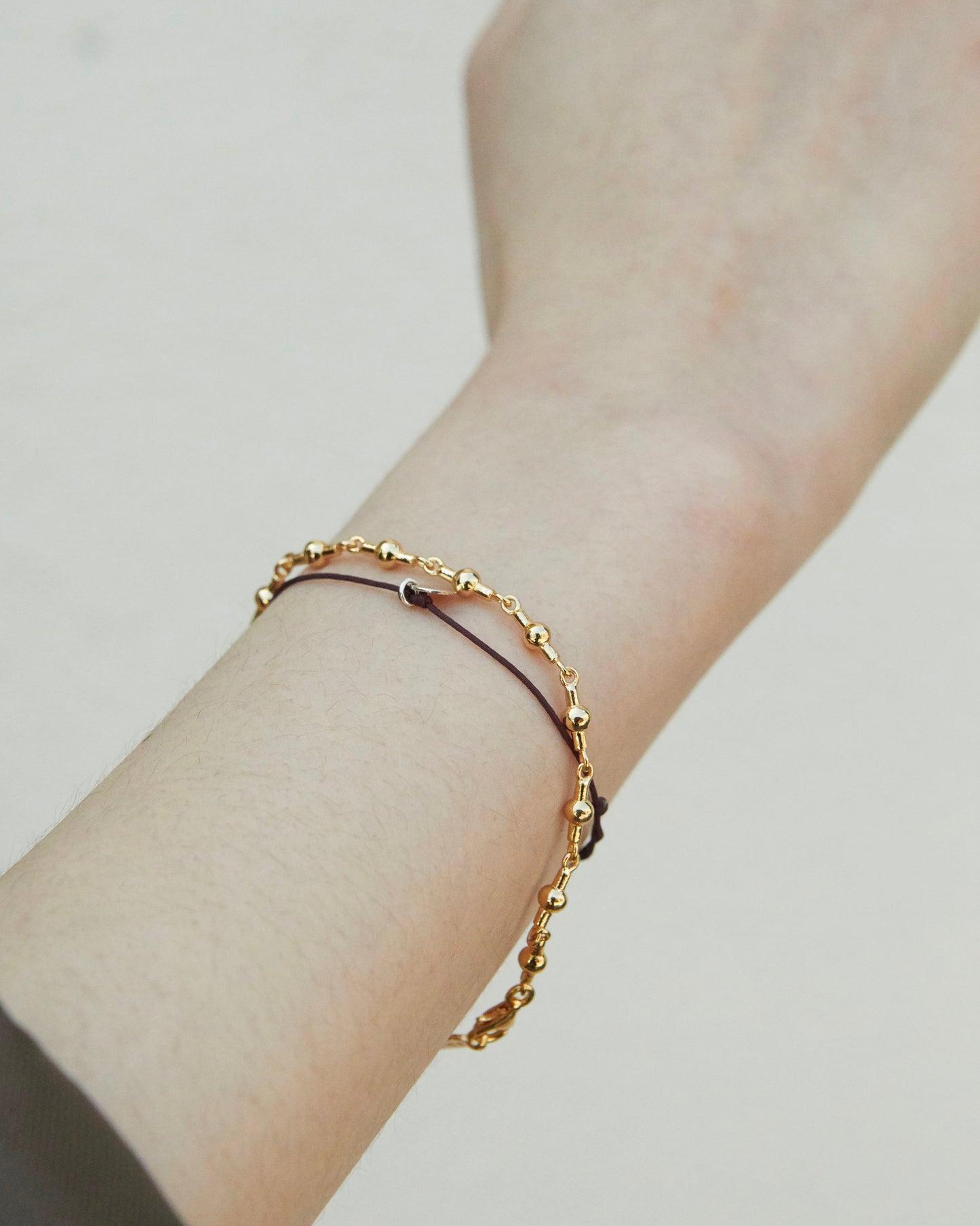 B616 - orbit bead link