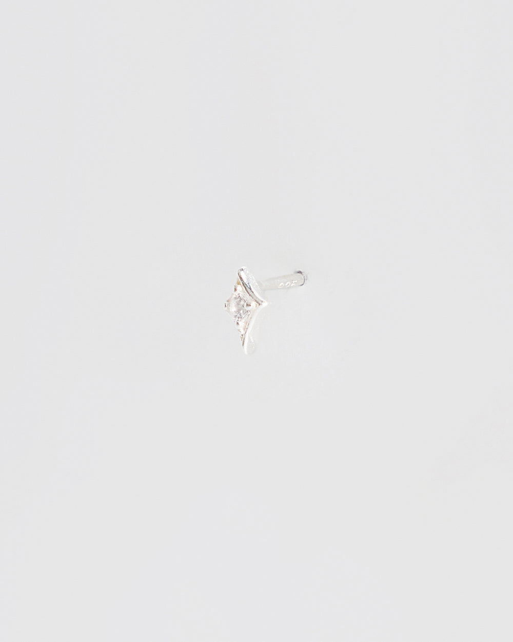 E1036 - sparkle pin stud *in stock