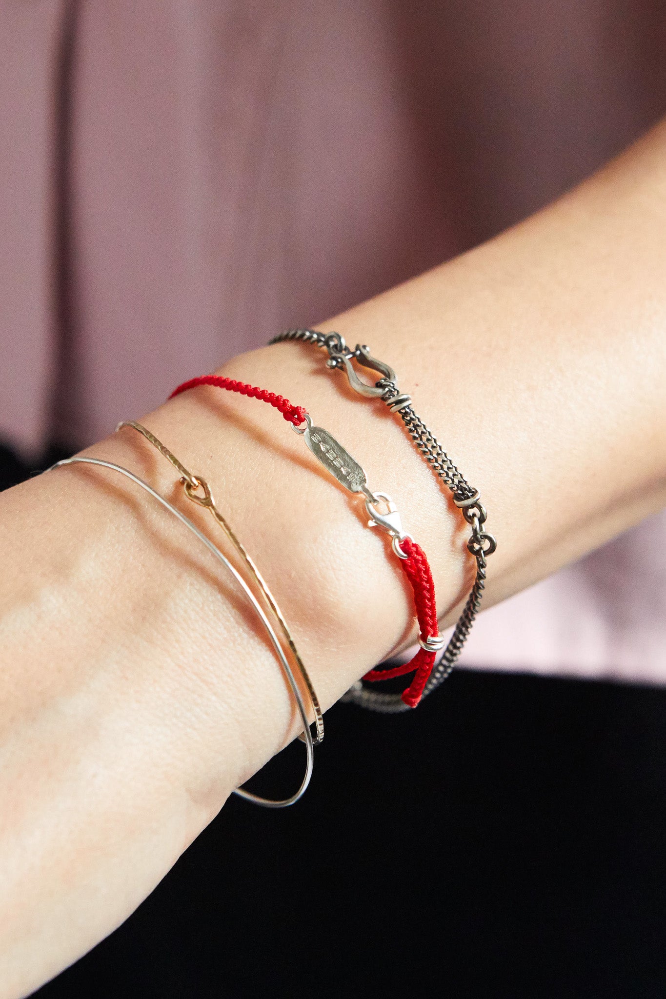 B561_R - handmade strap *in stock