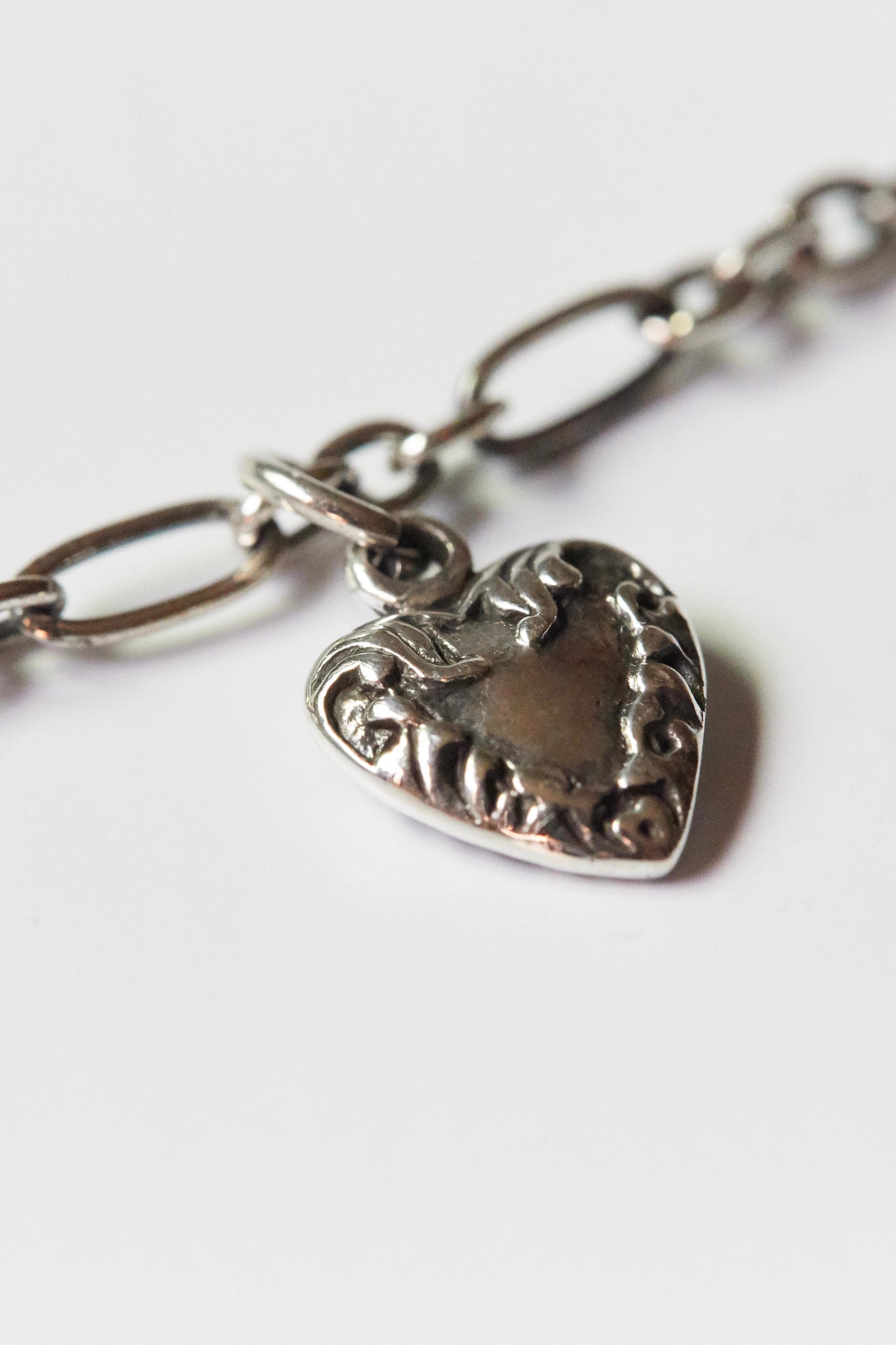 N375 - sentiment chain pendant *in stock