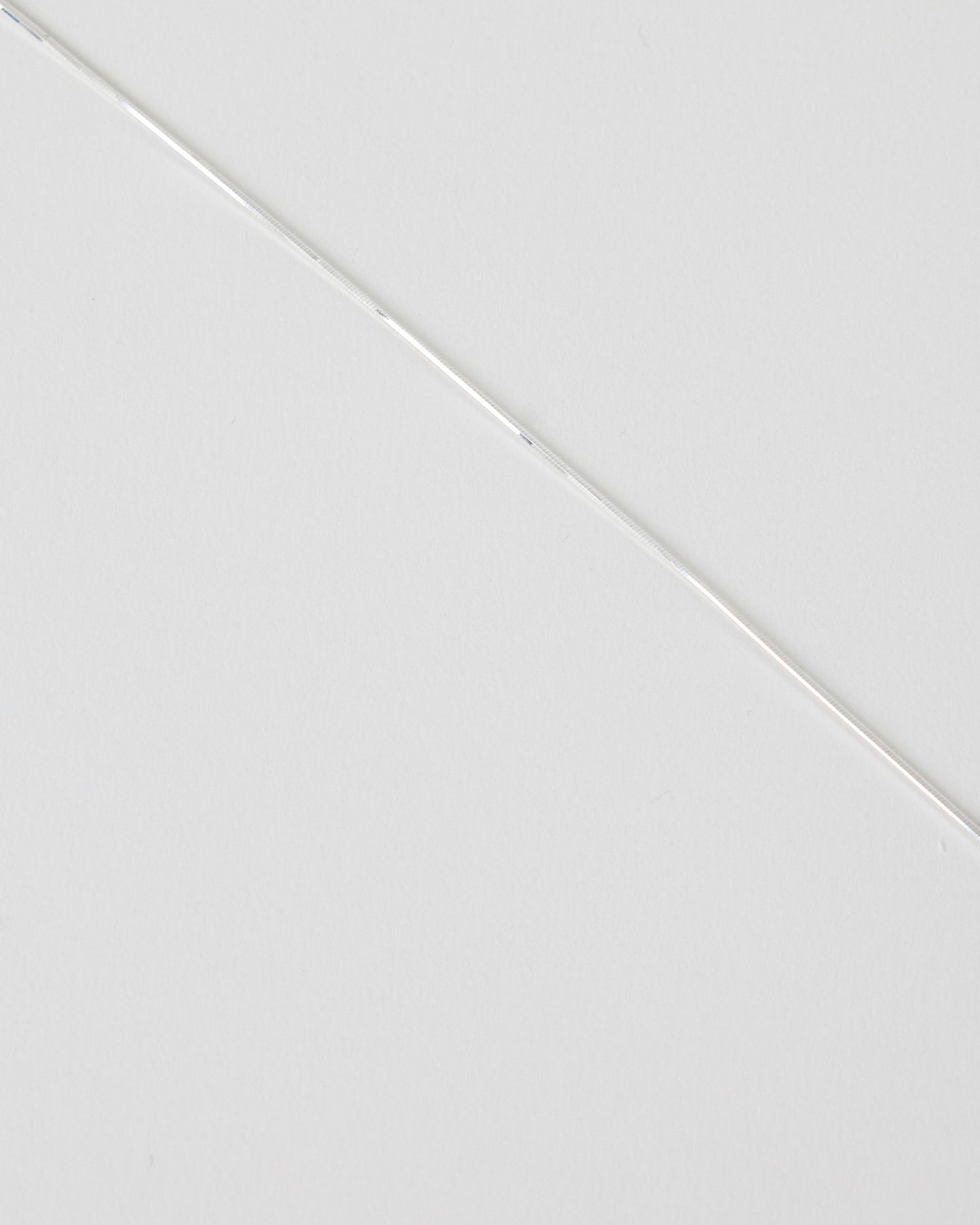 N155 - sleek snake chain *in stock