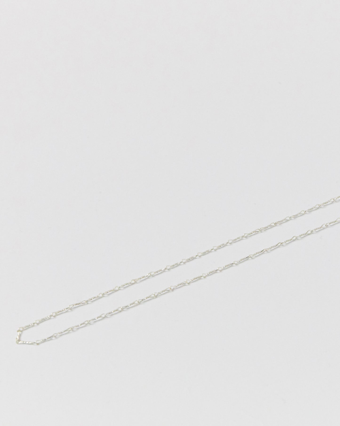 N346 - woven drop chain *in stock