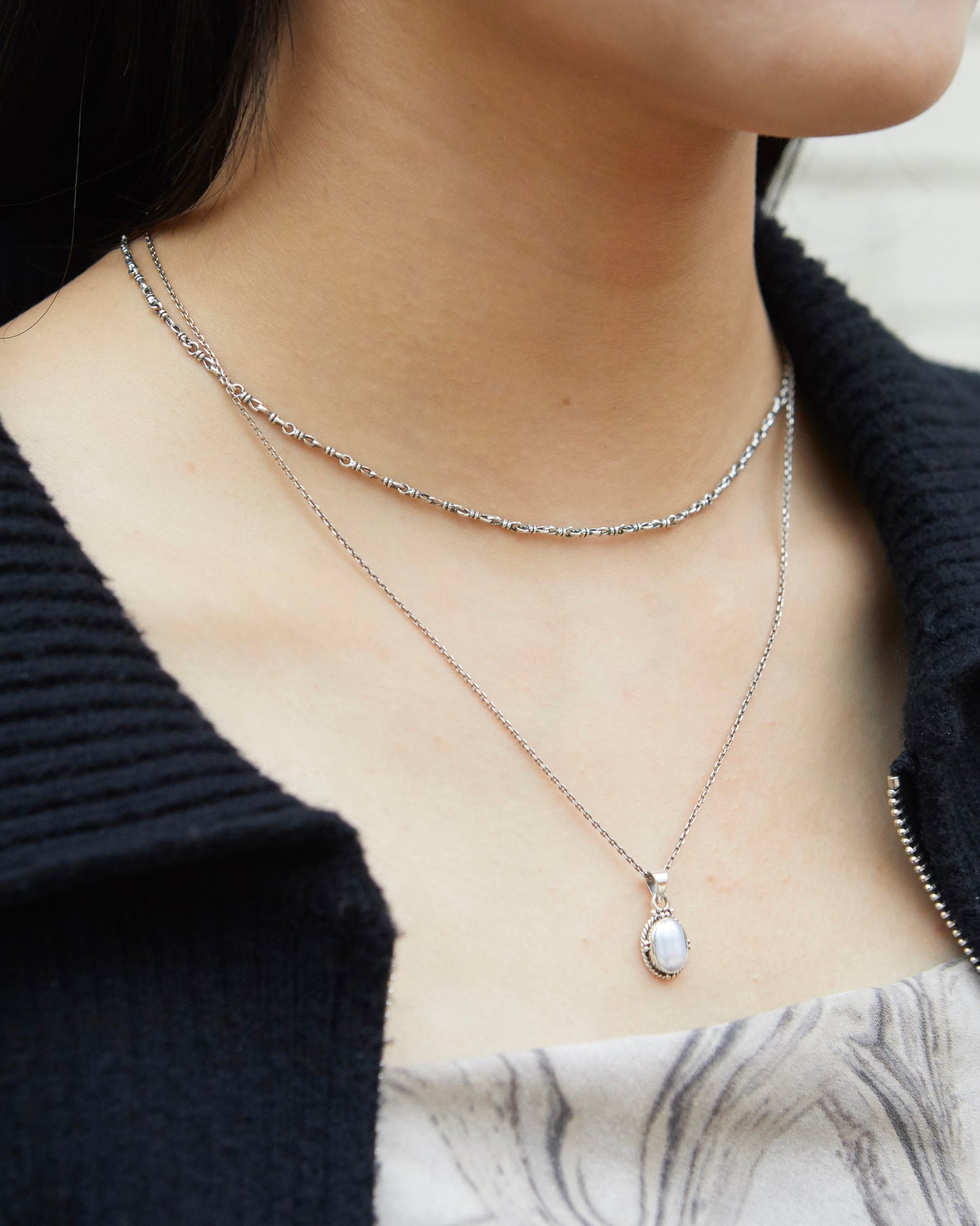 N382 - tangled grace link