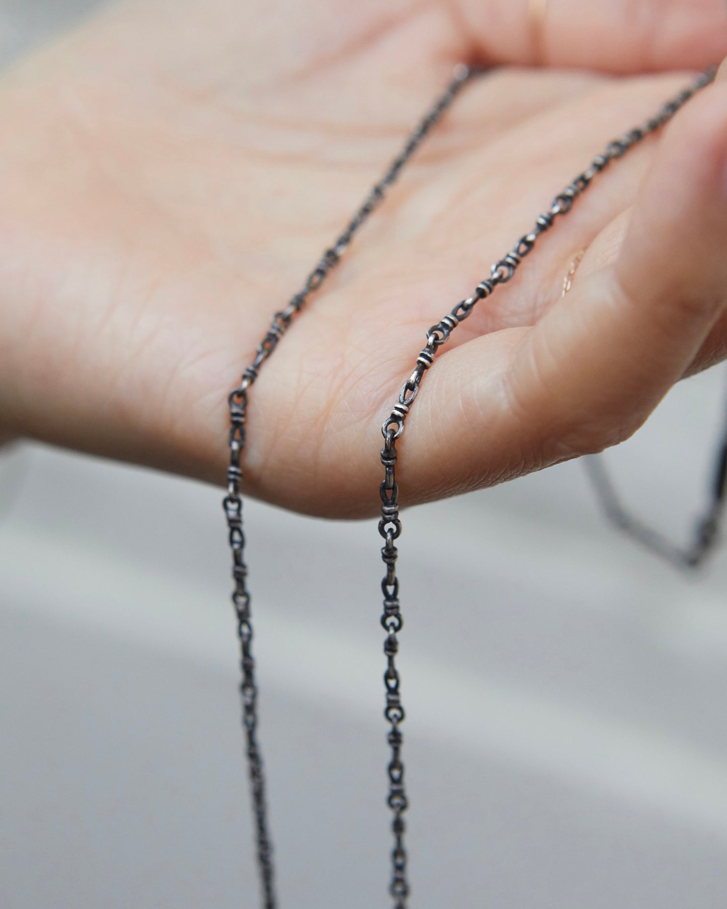 N382 - tangled grace link