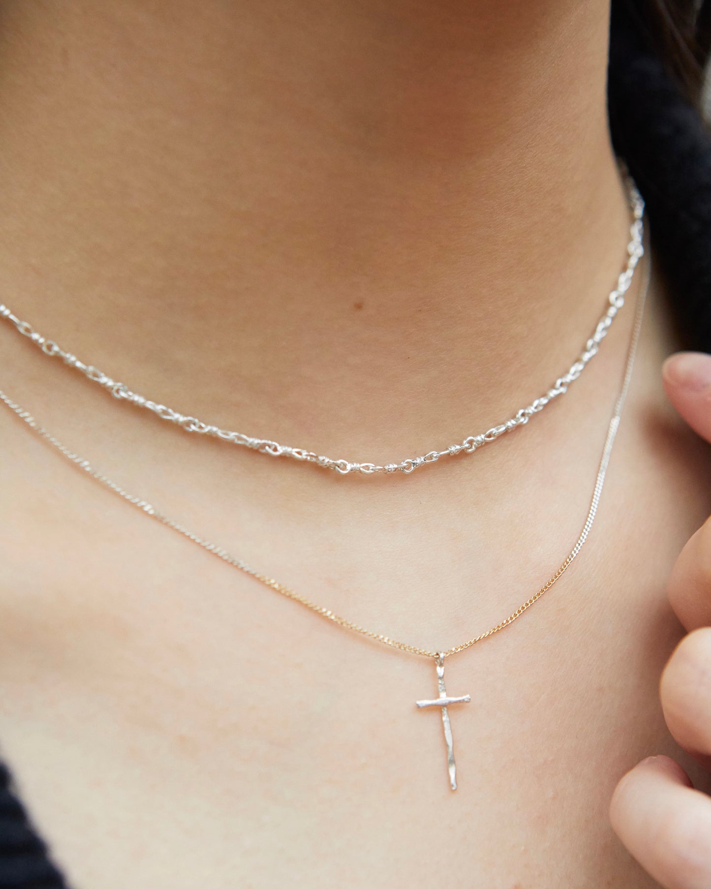 N382 - tangled grace link