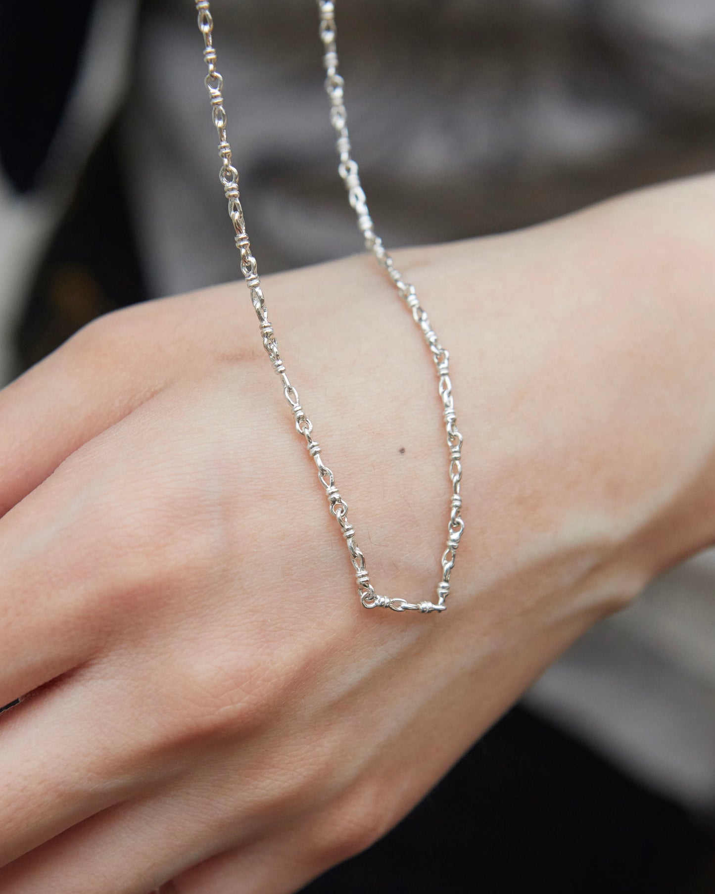 N382 - tangled grace link