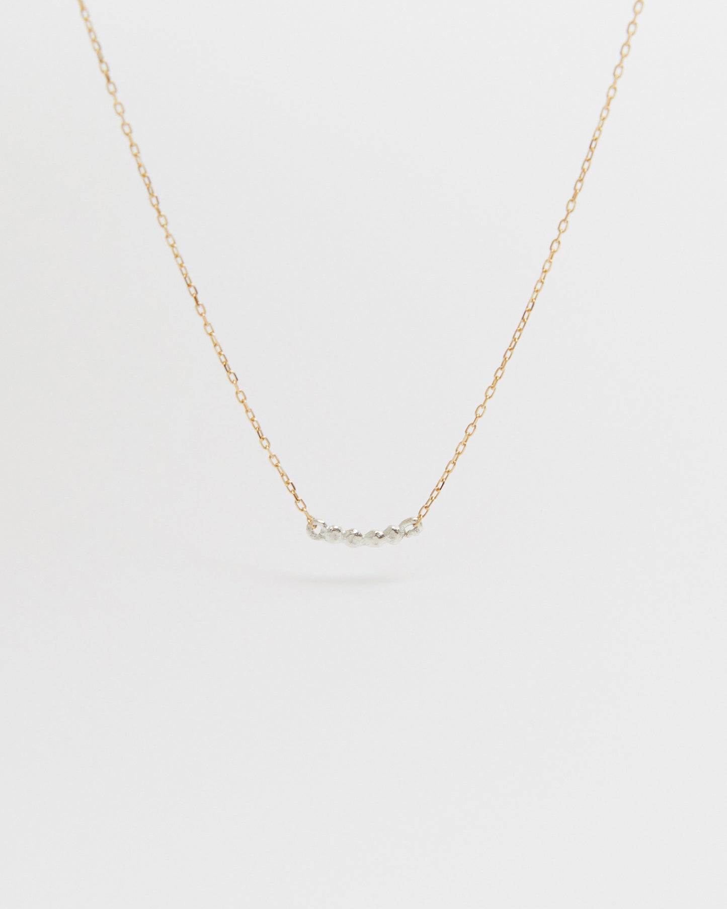 N392 - mixed metal shimmer *in stock