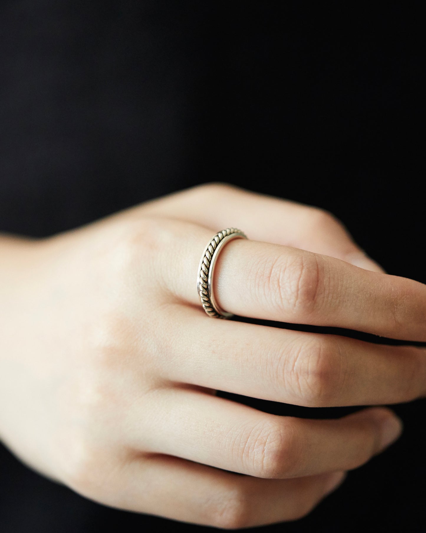 R133 - twist braid band *in stock