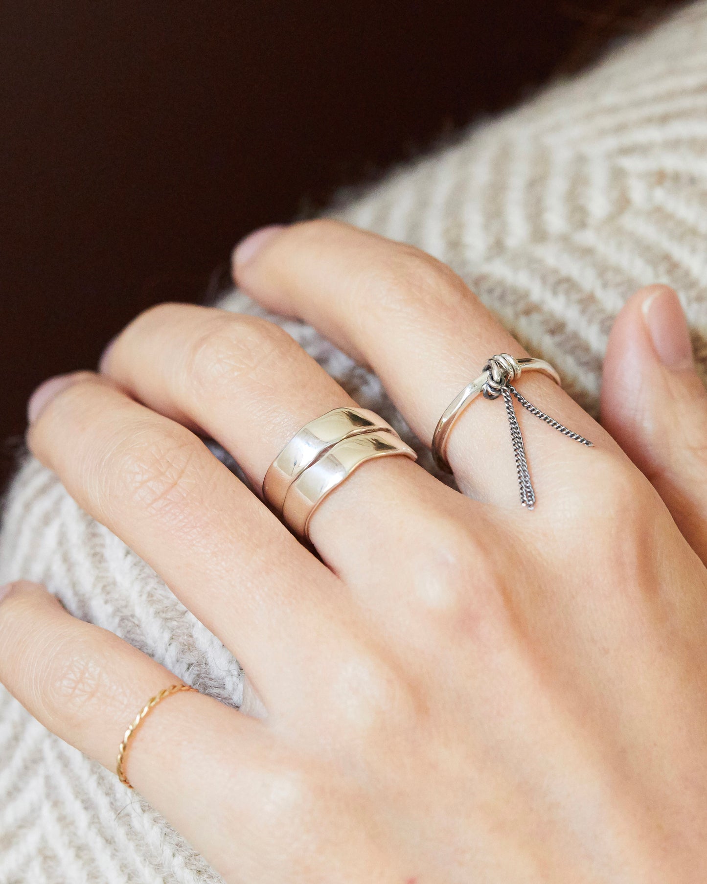 R193 - tassel touch *in stock