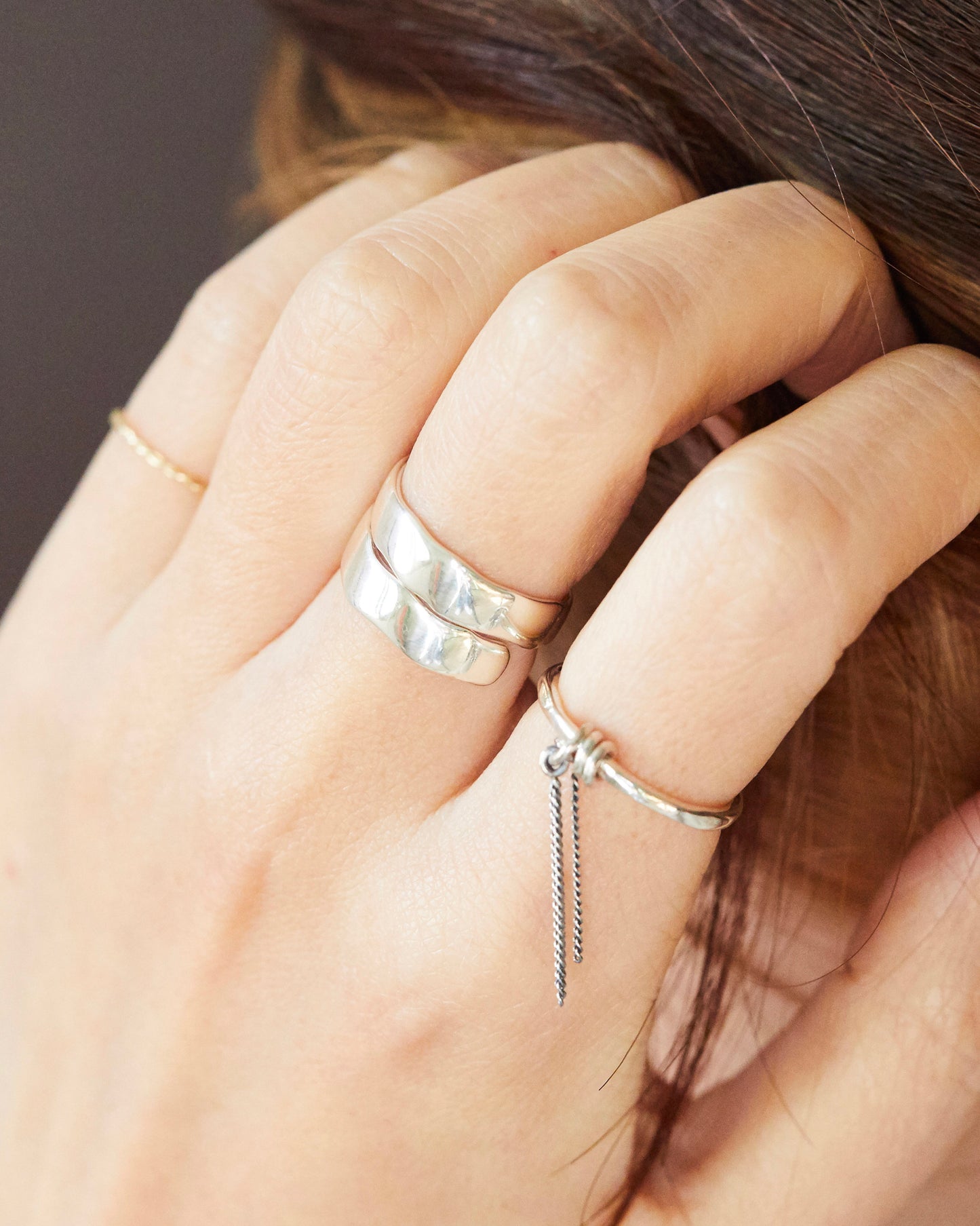 R193 - tassel touch *in stock