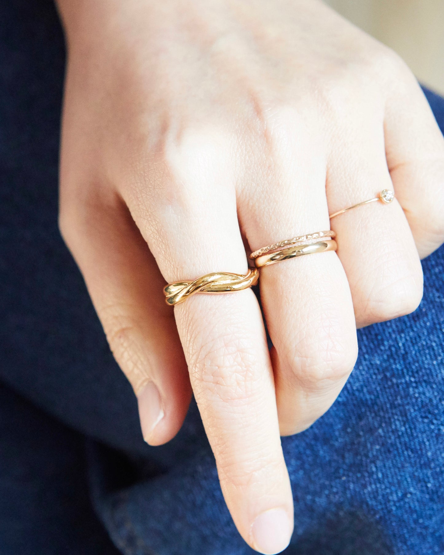 R417 - unbalance knot