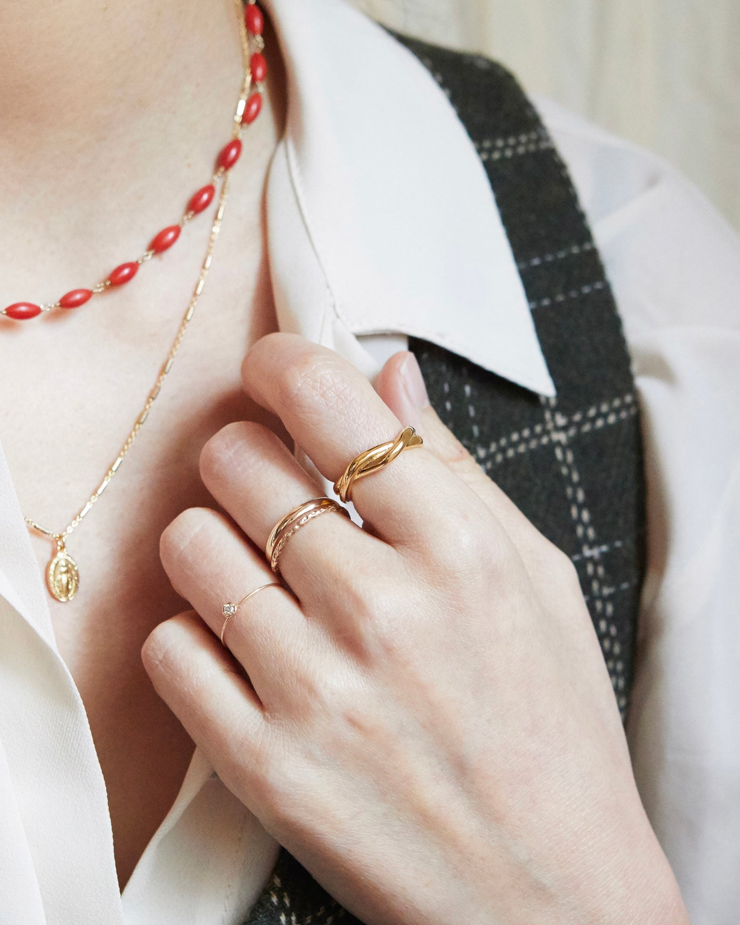 R417 - unbalance knot