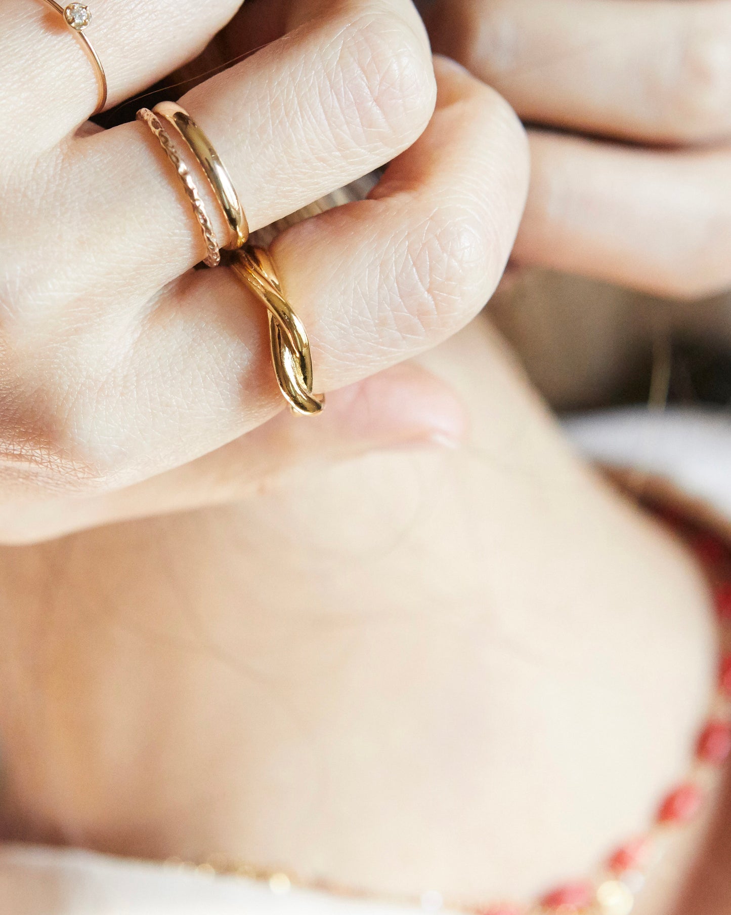 R417 - unbalance knot