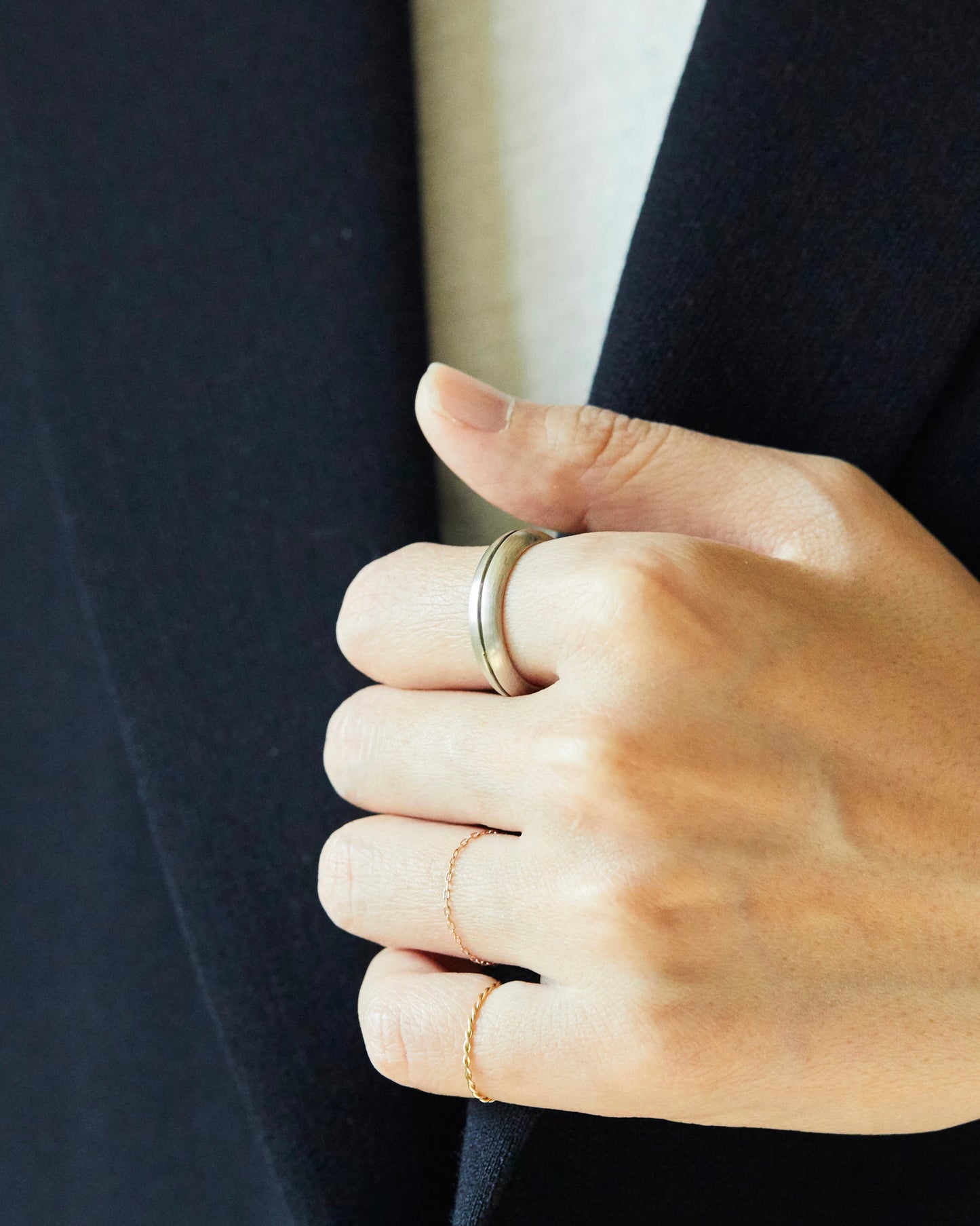 R447 - balance loop spinner