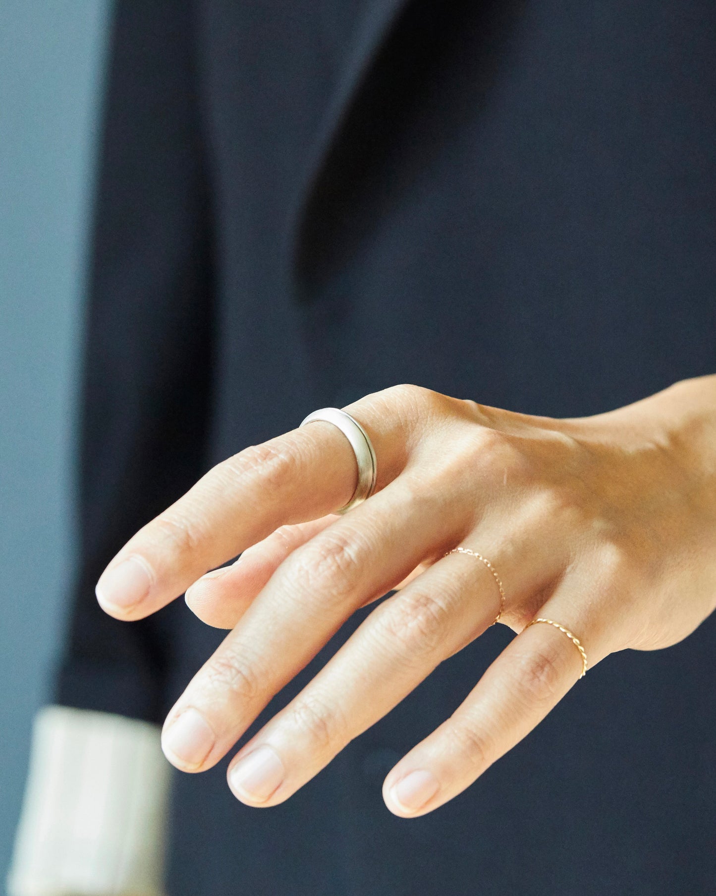 R447 - balance loop spinner