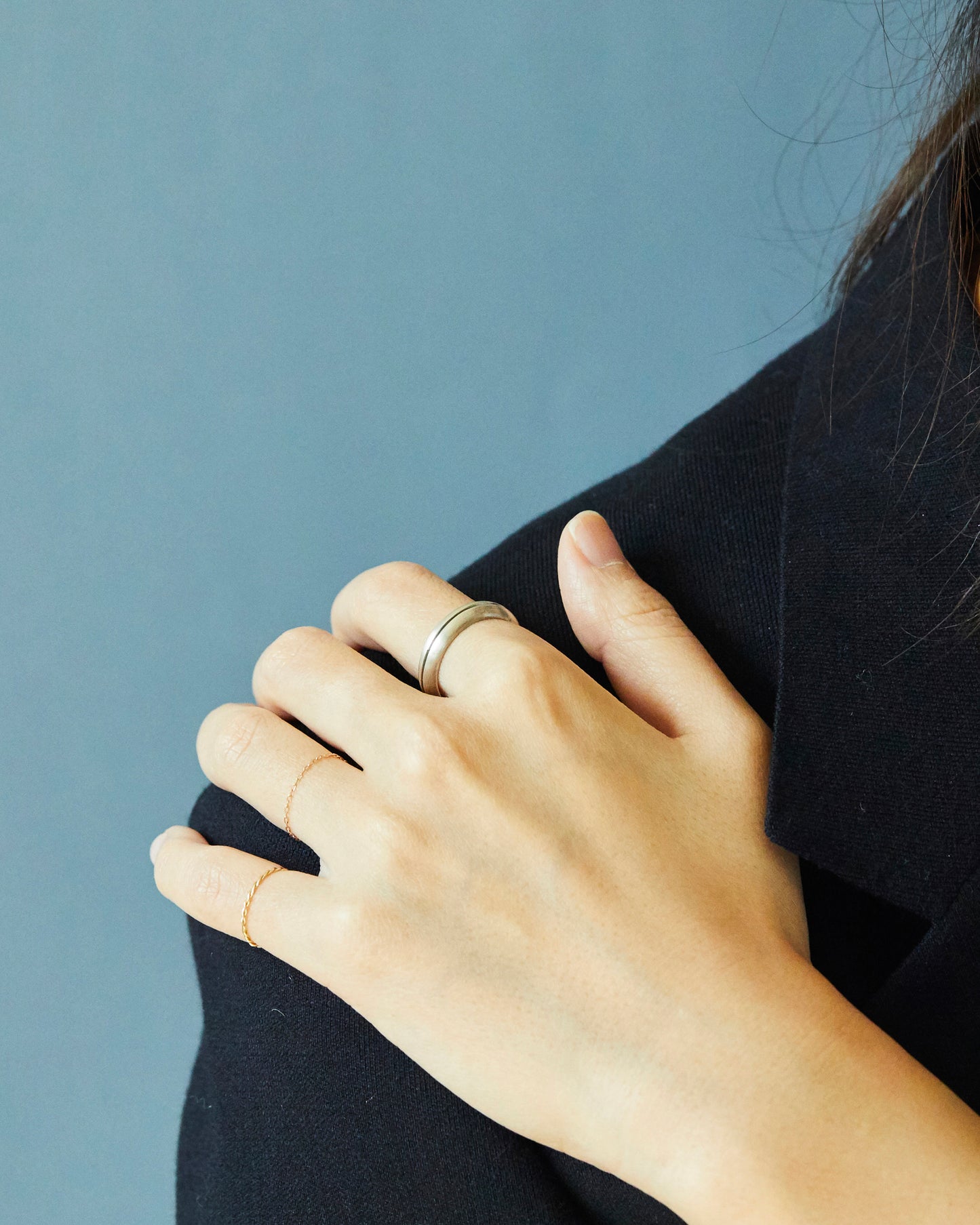 R447 - balance loop spinner