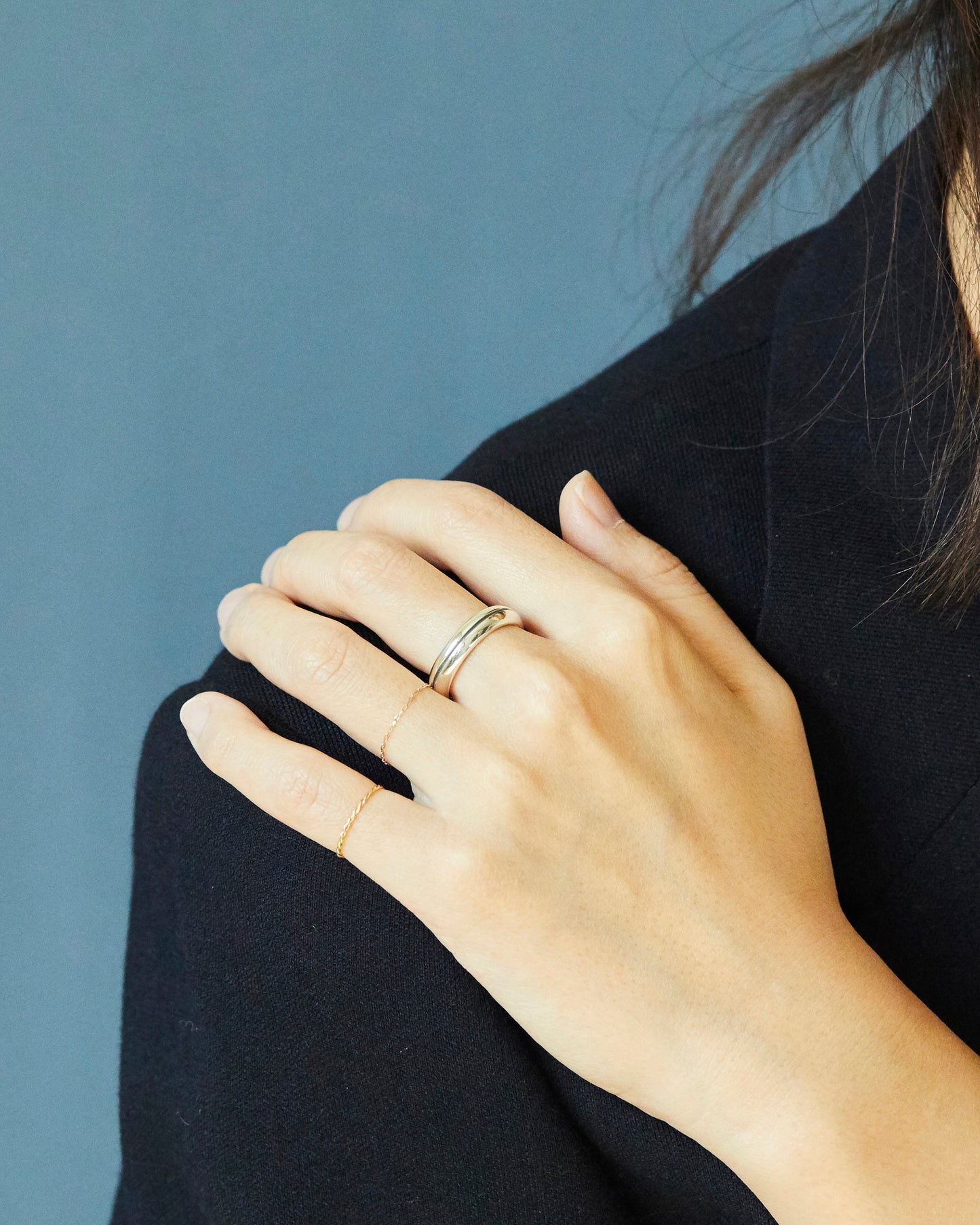 R447 - balance loop spinner