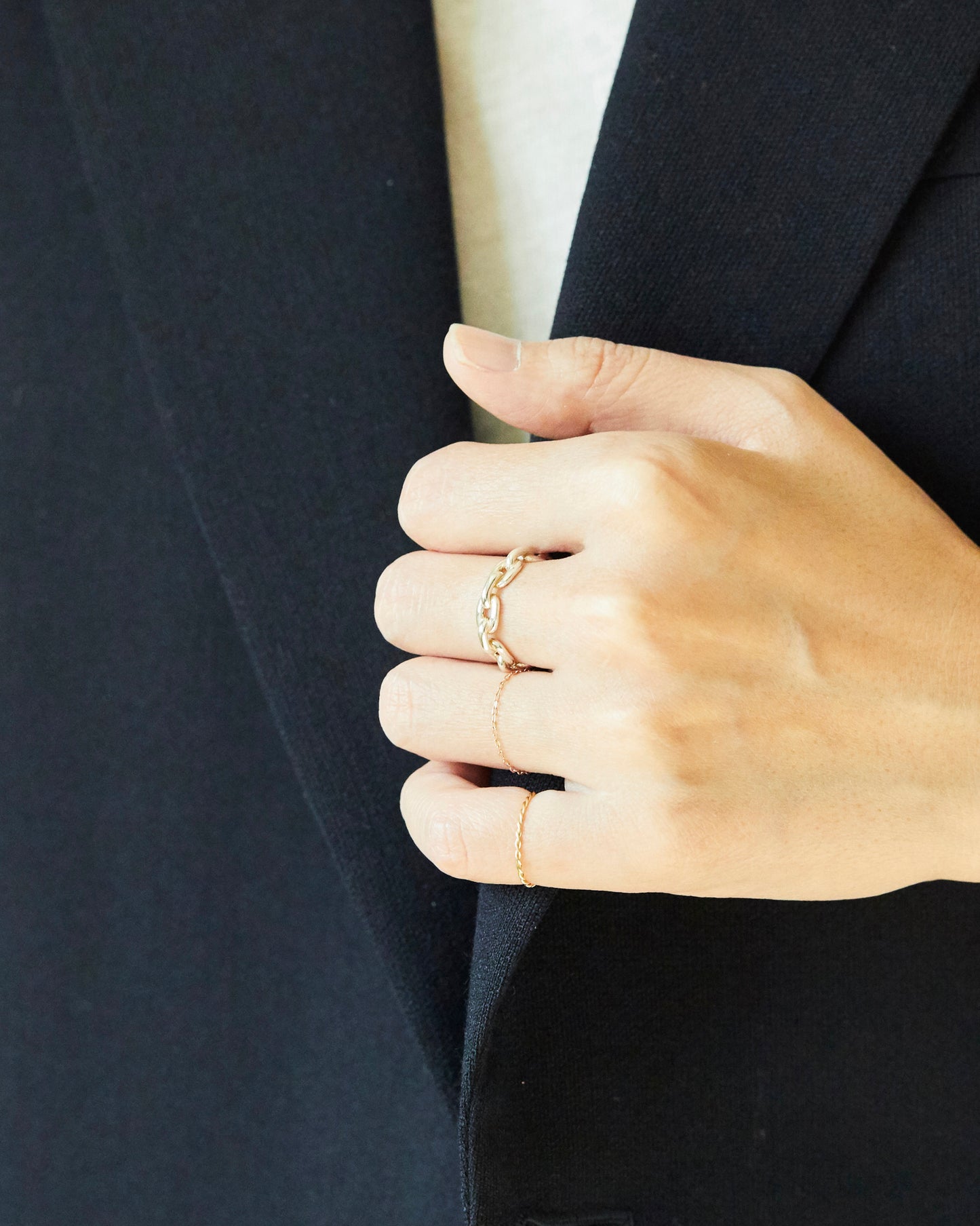 R451 - infinite chain link *in stock