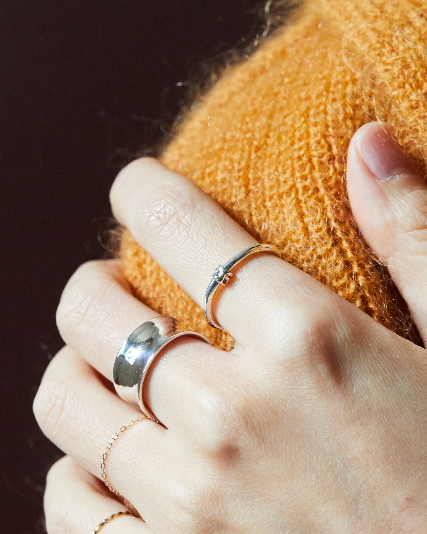 R474 - untamed silver *in stock