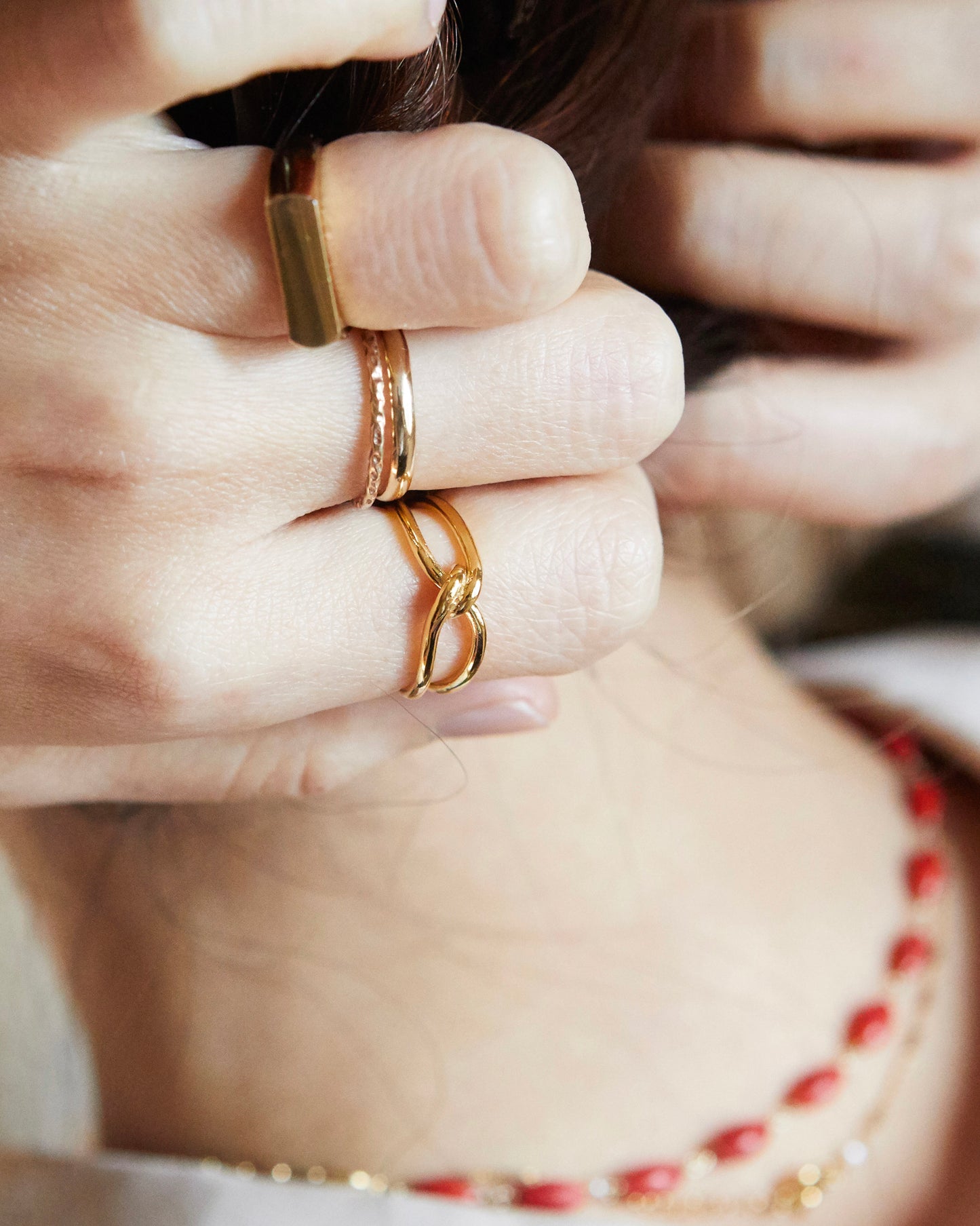 R481 - flat edge band *in stock