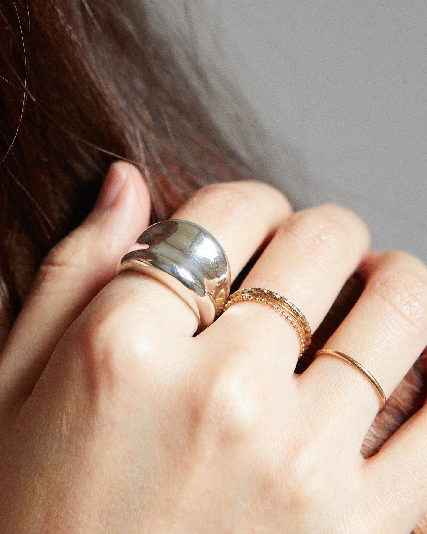 R501 - cloud sculpted dome