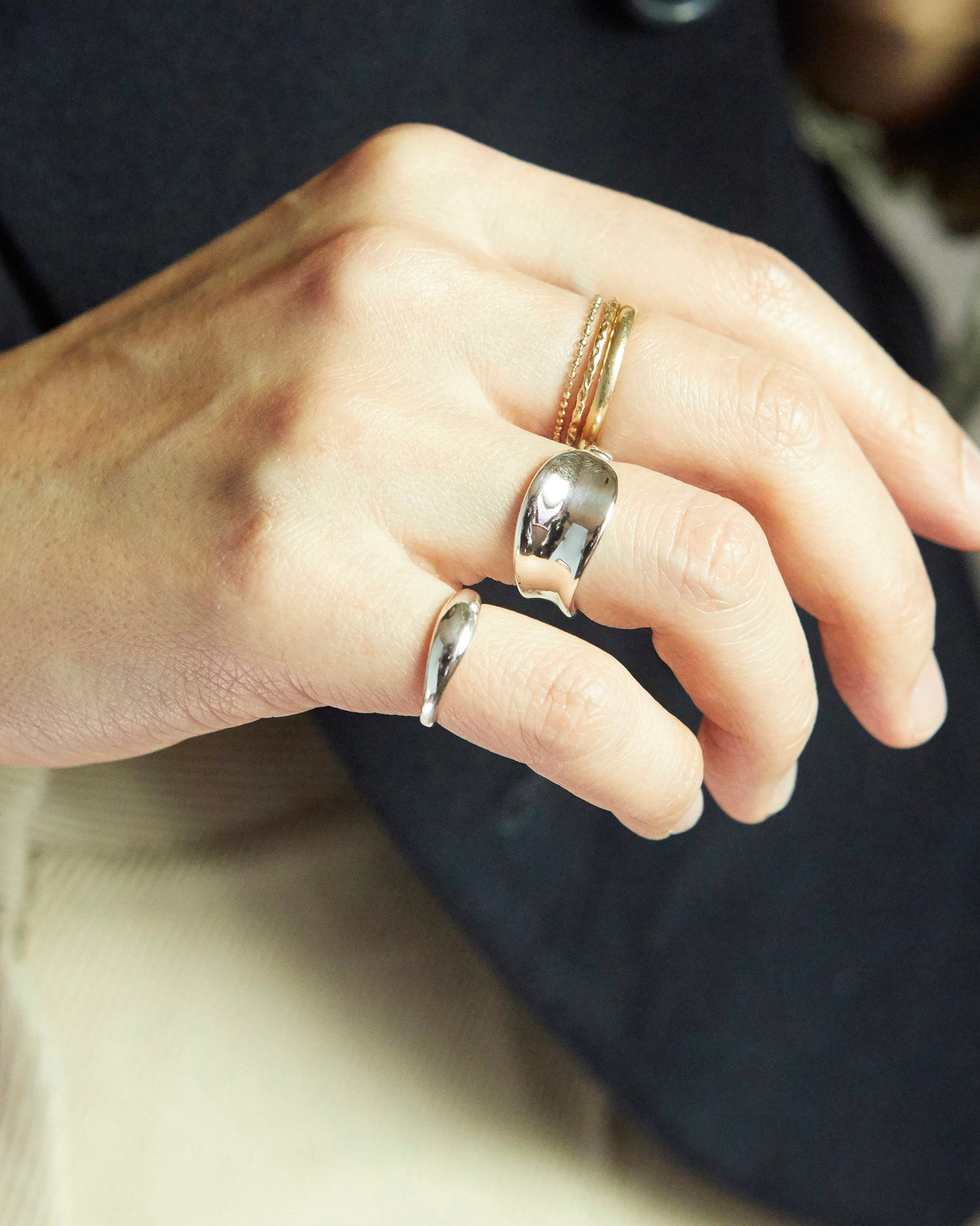 R503 - quiet volume ring *in stock