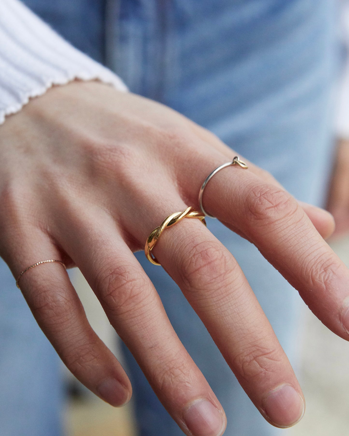 R513 - looped in love *in stock