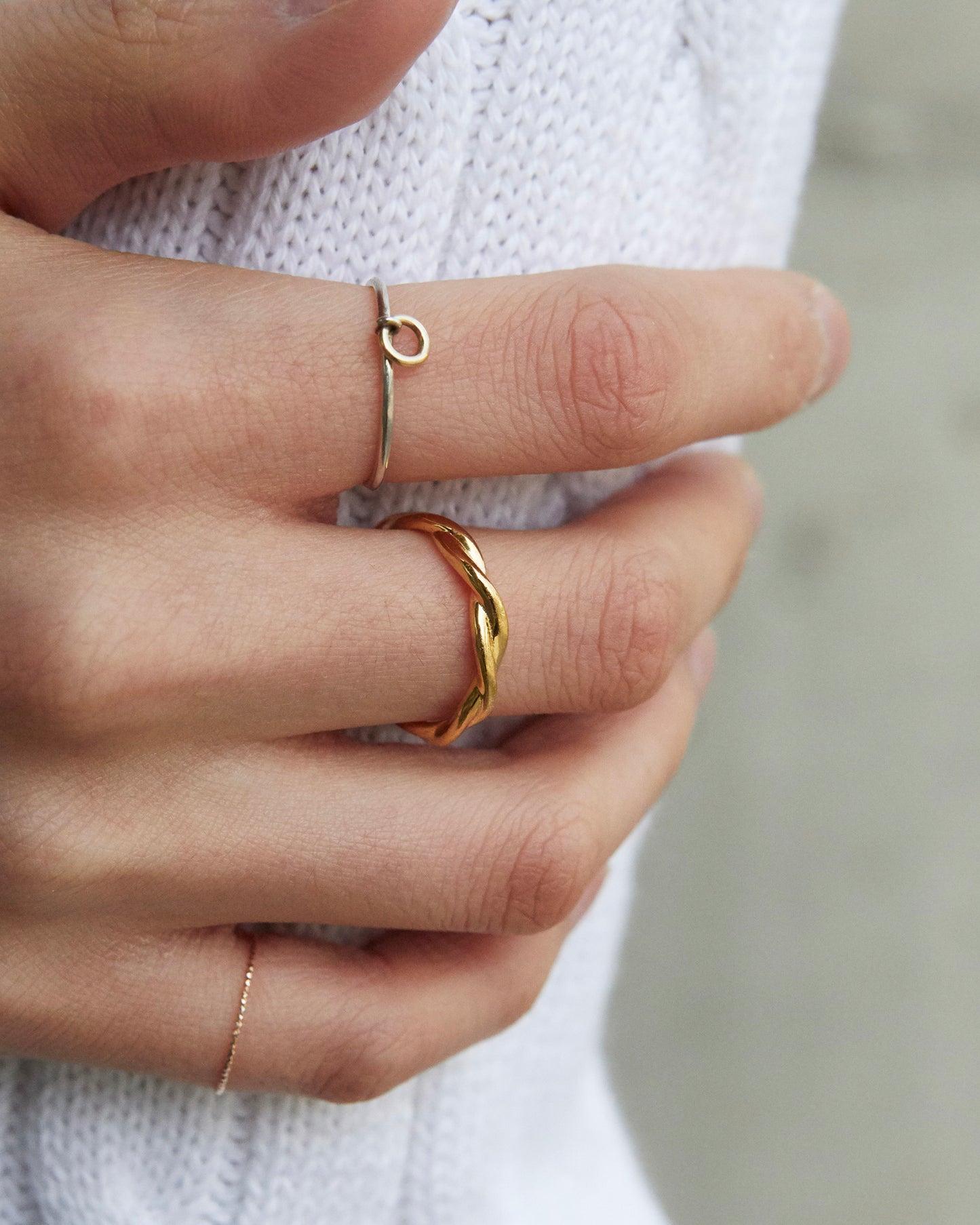 R513 - looped in love *in stock