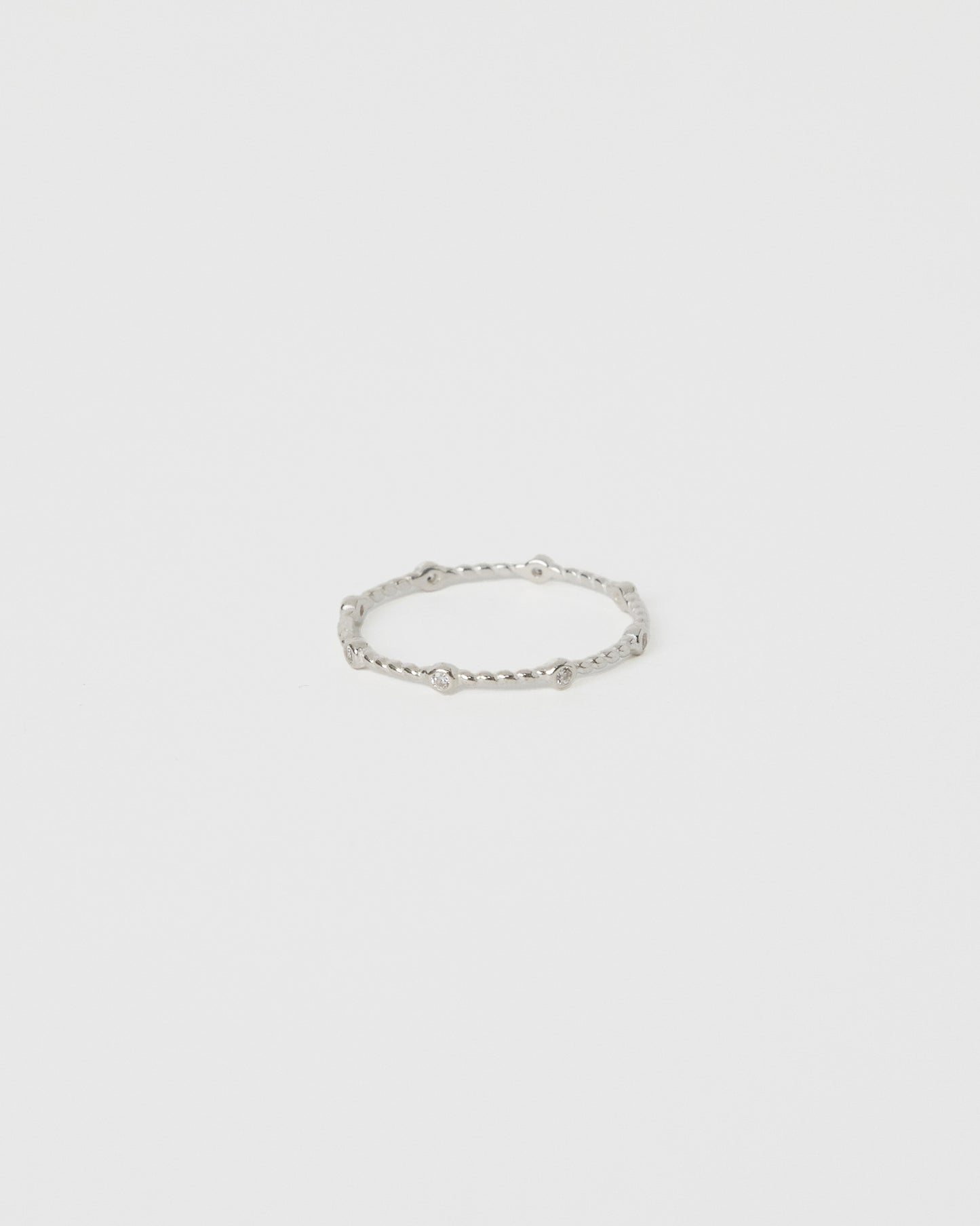 R526 - beaded circle *in stock