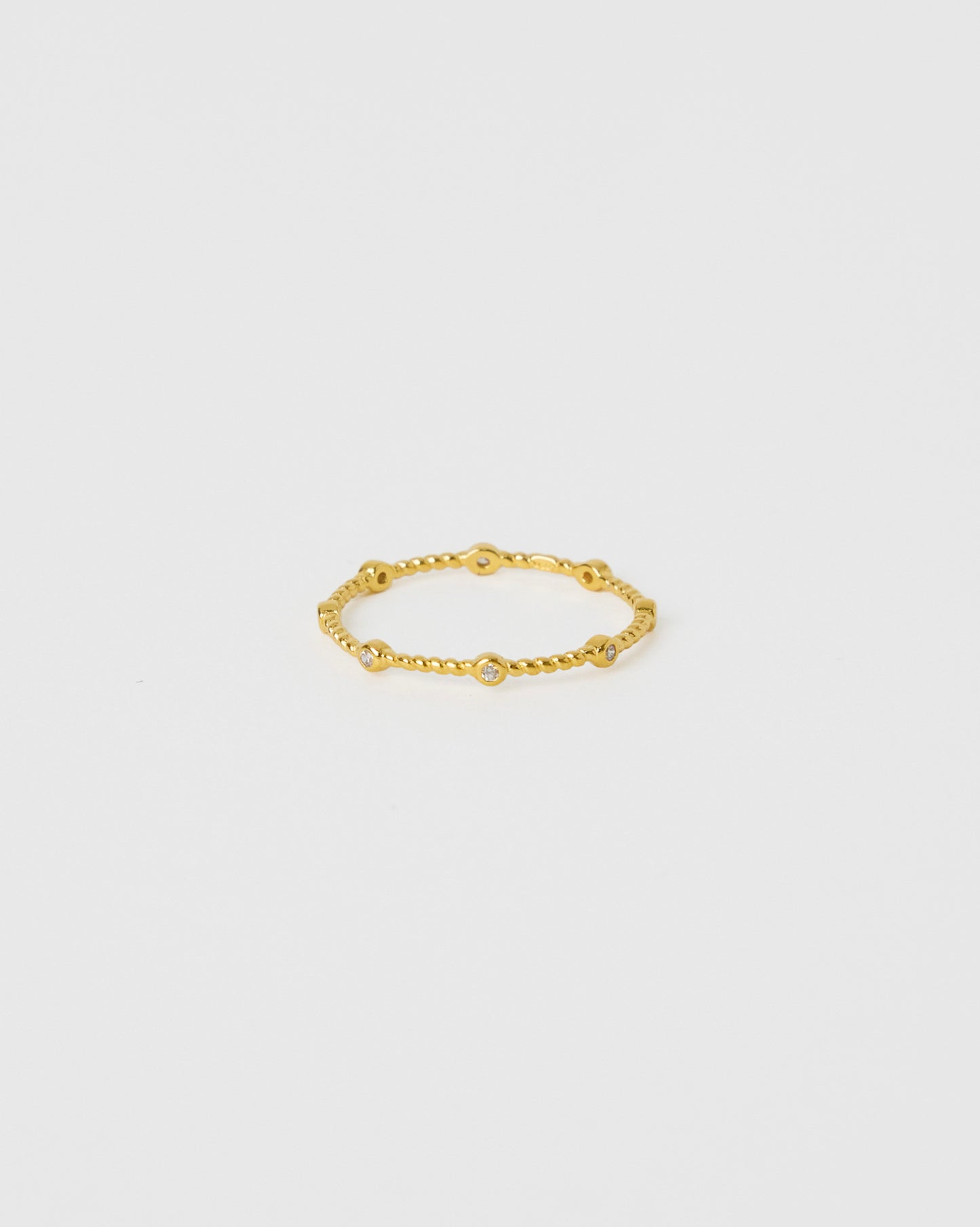 R526 - beaded circle *in stock