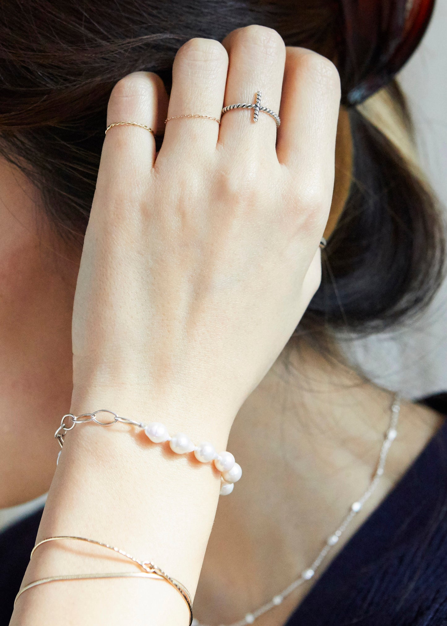 just sitting there… casually making every other ring look better