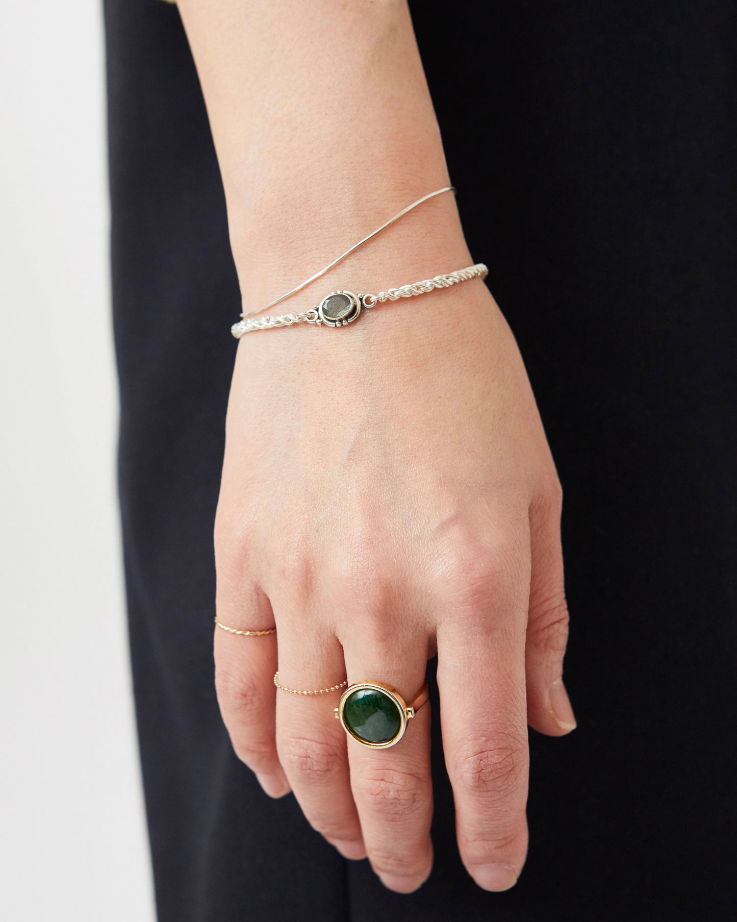 B161_B - eye of charm *in stock
