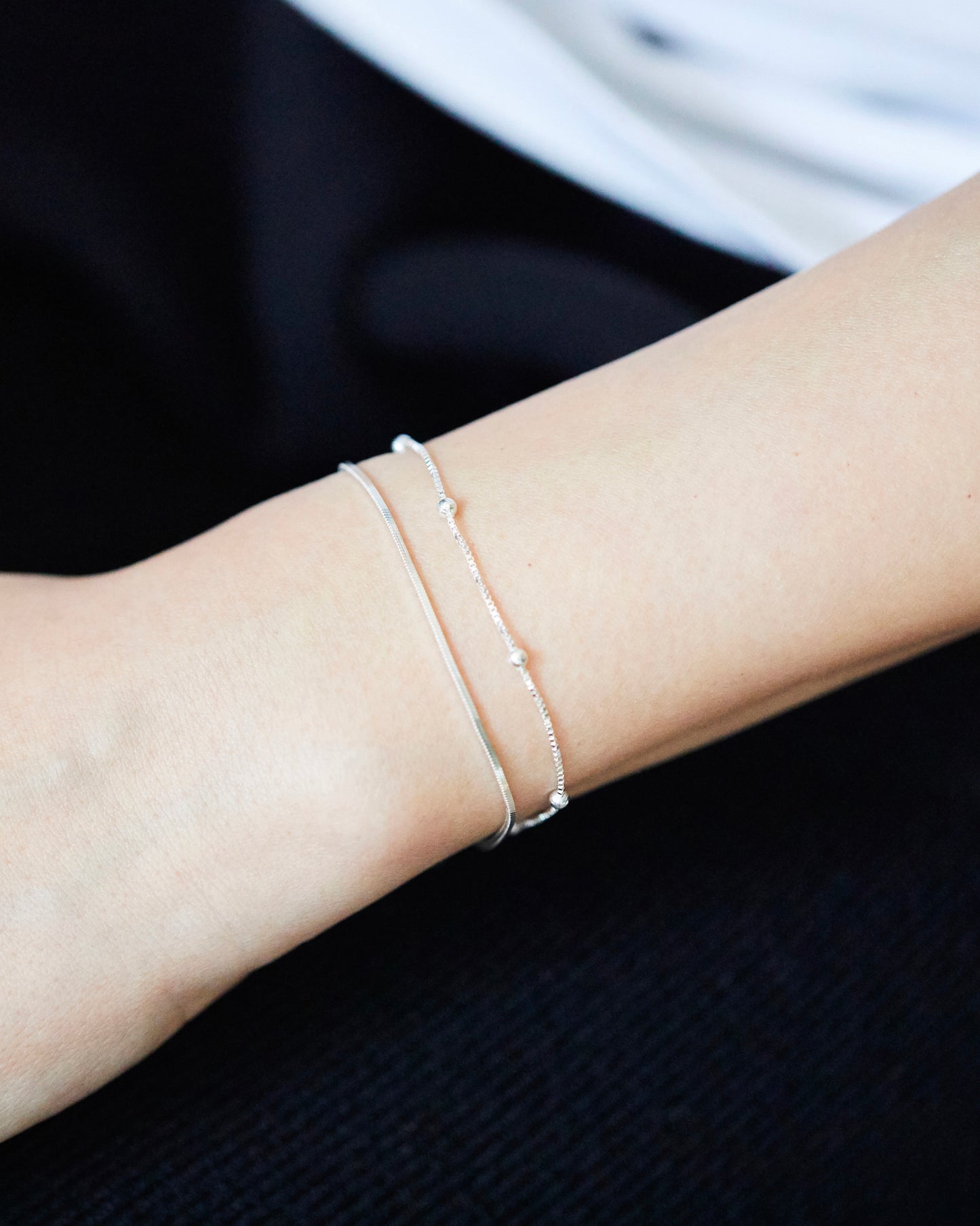 B336 - orbit dual strand *in stock