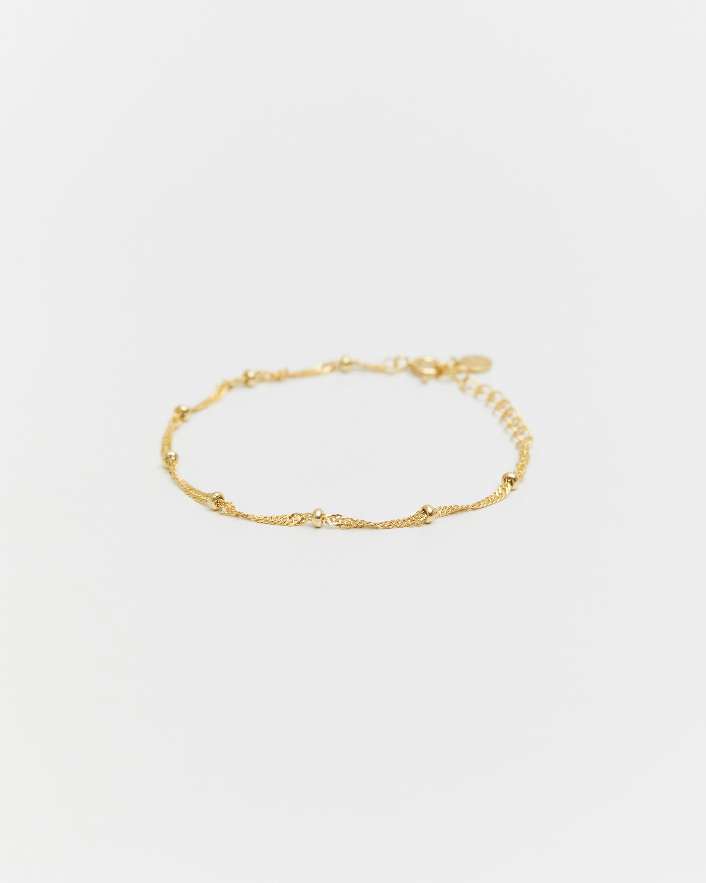 B488 - breeze twist with bead