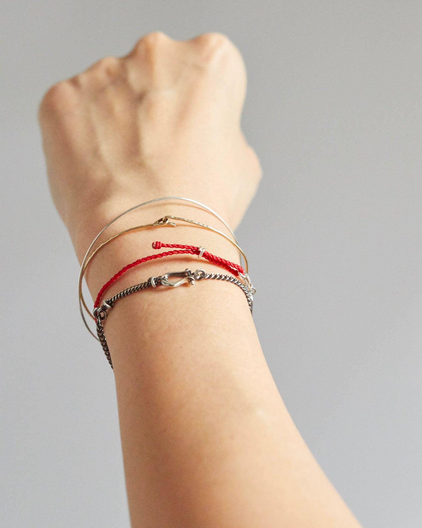 B561 - handmade strap