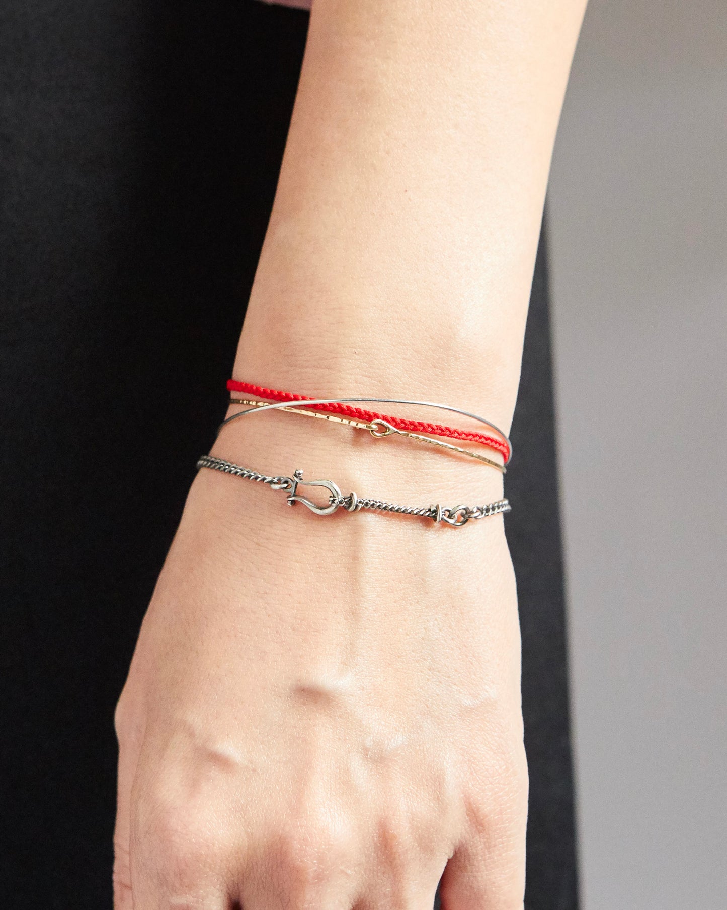 B561 - handmade strap