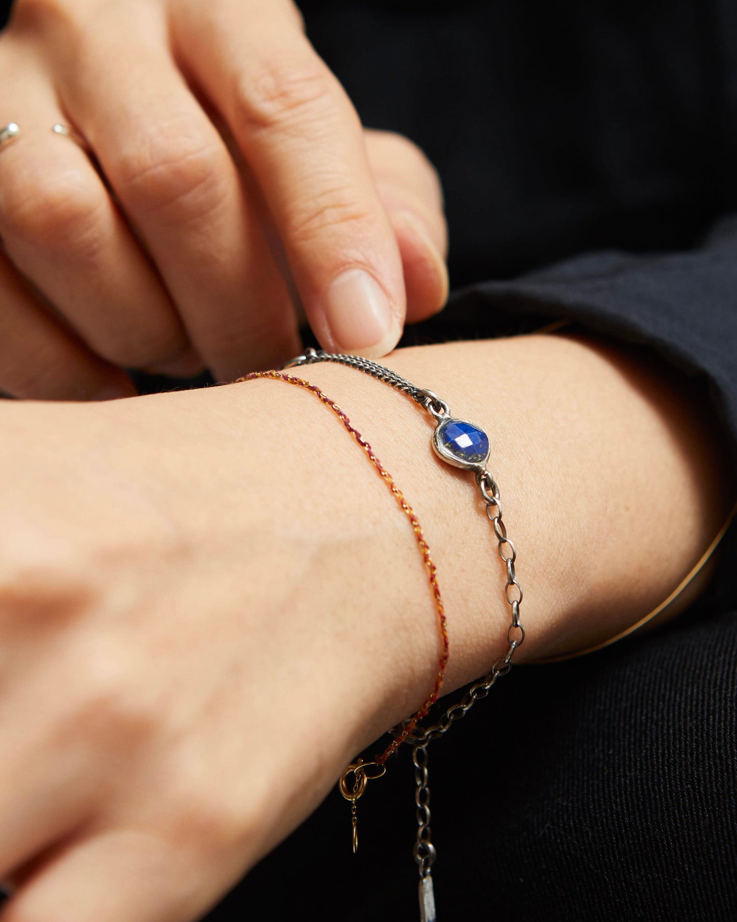 B581_B - lapis lazuli luster link