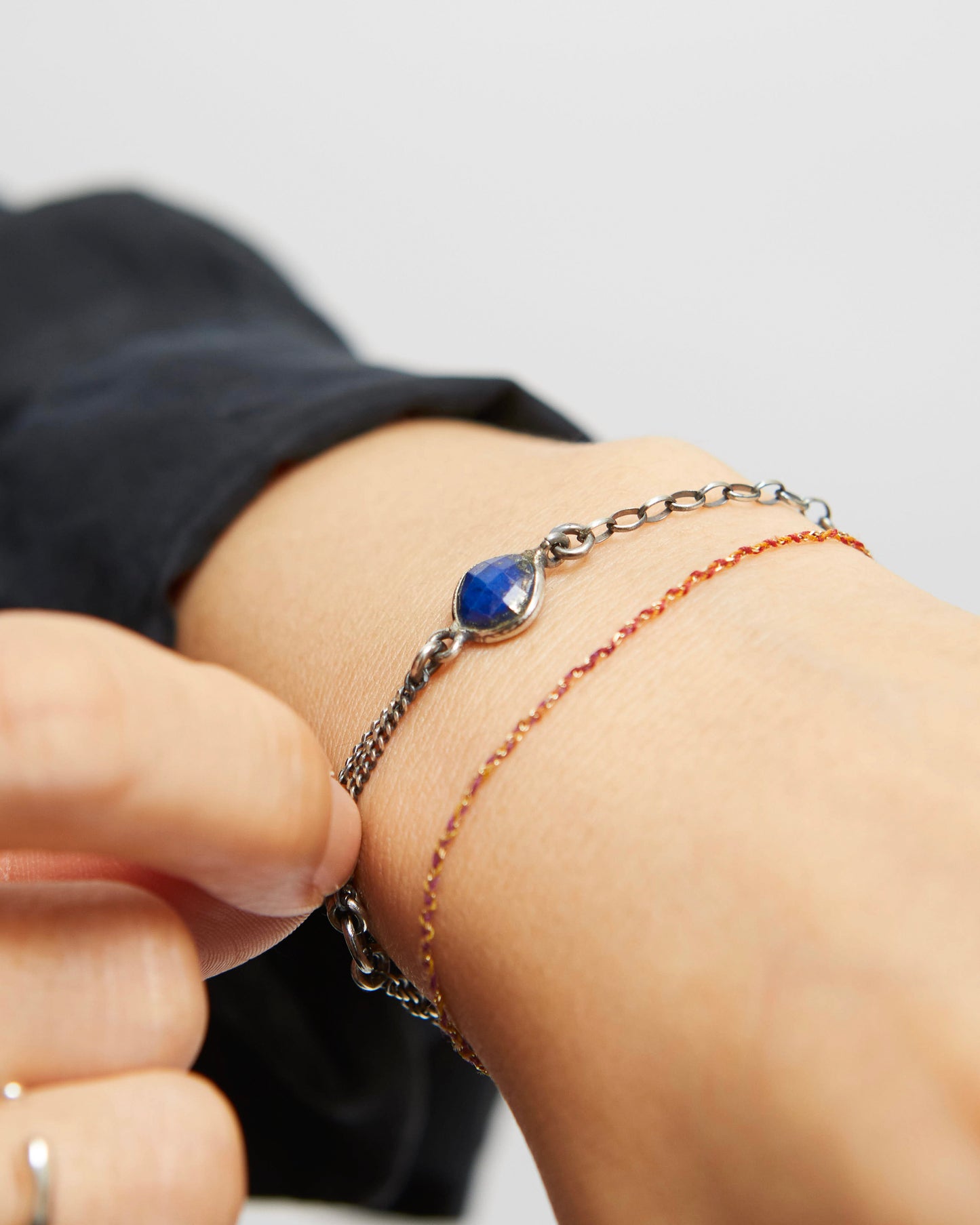 B581_B - lapis lazuli luster link