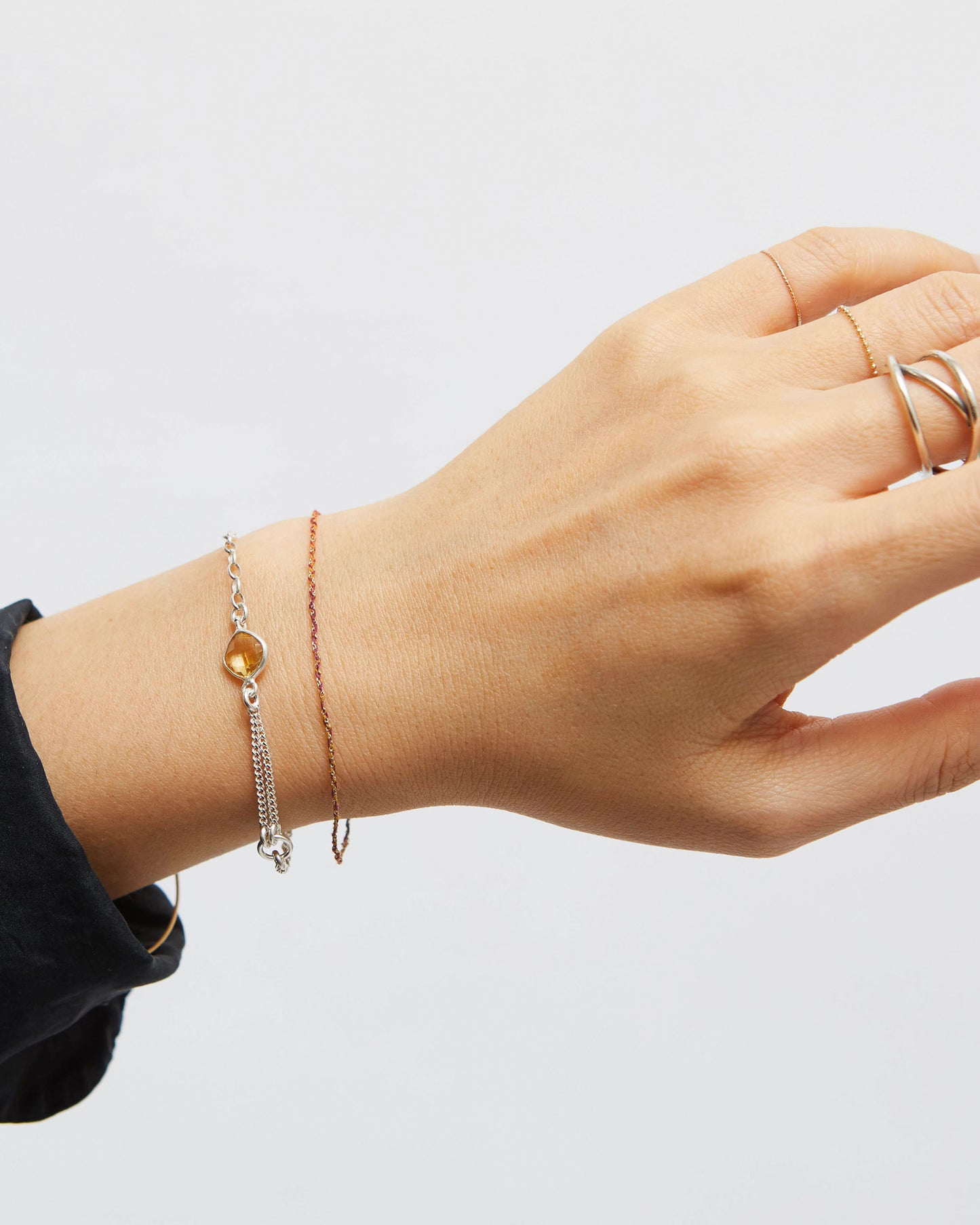 B581_C -citrine luster link