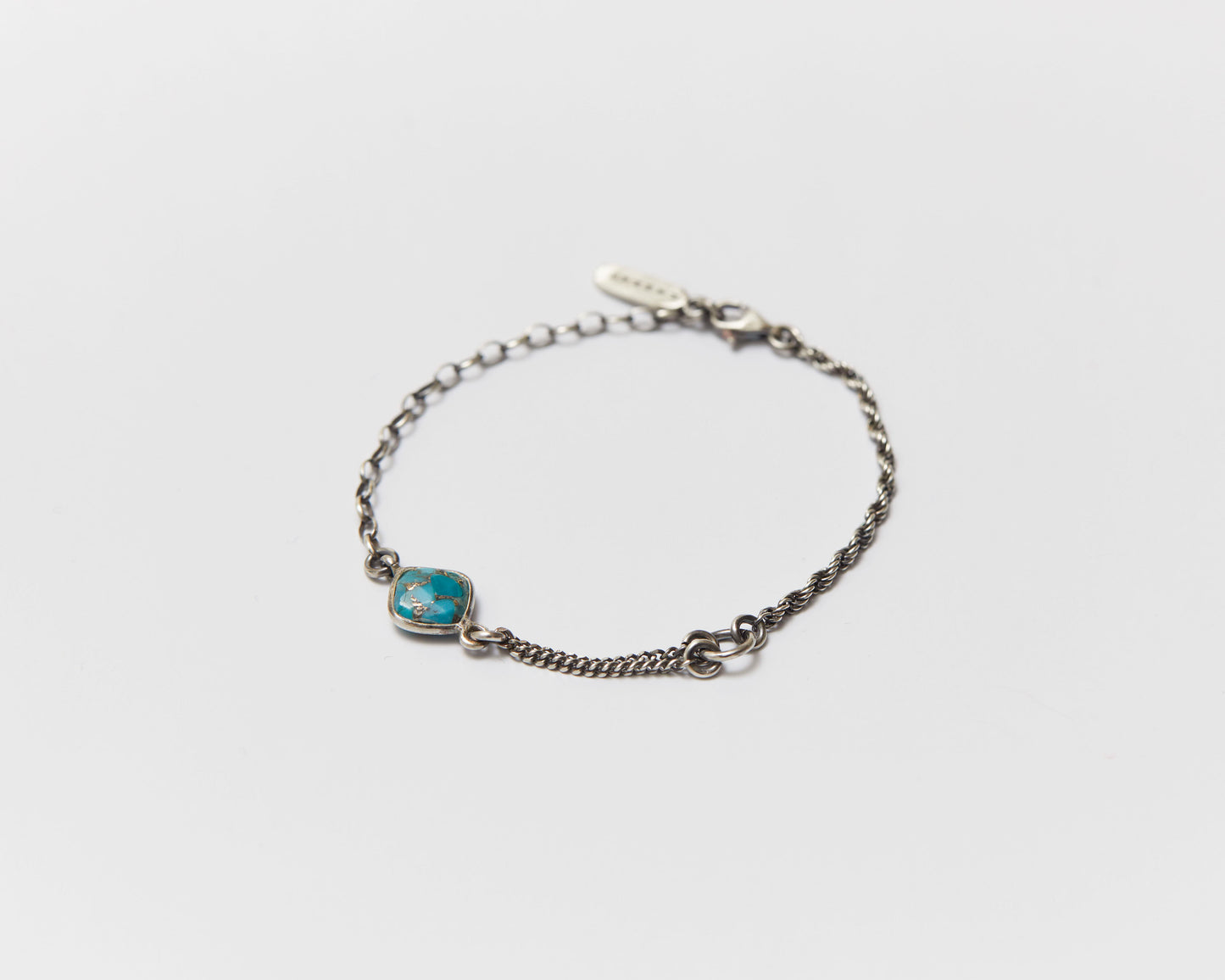 B581_D -turquoise luster link