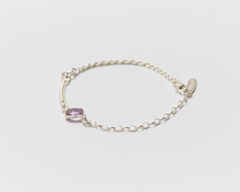 B581_E -amethyst luster link